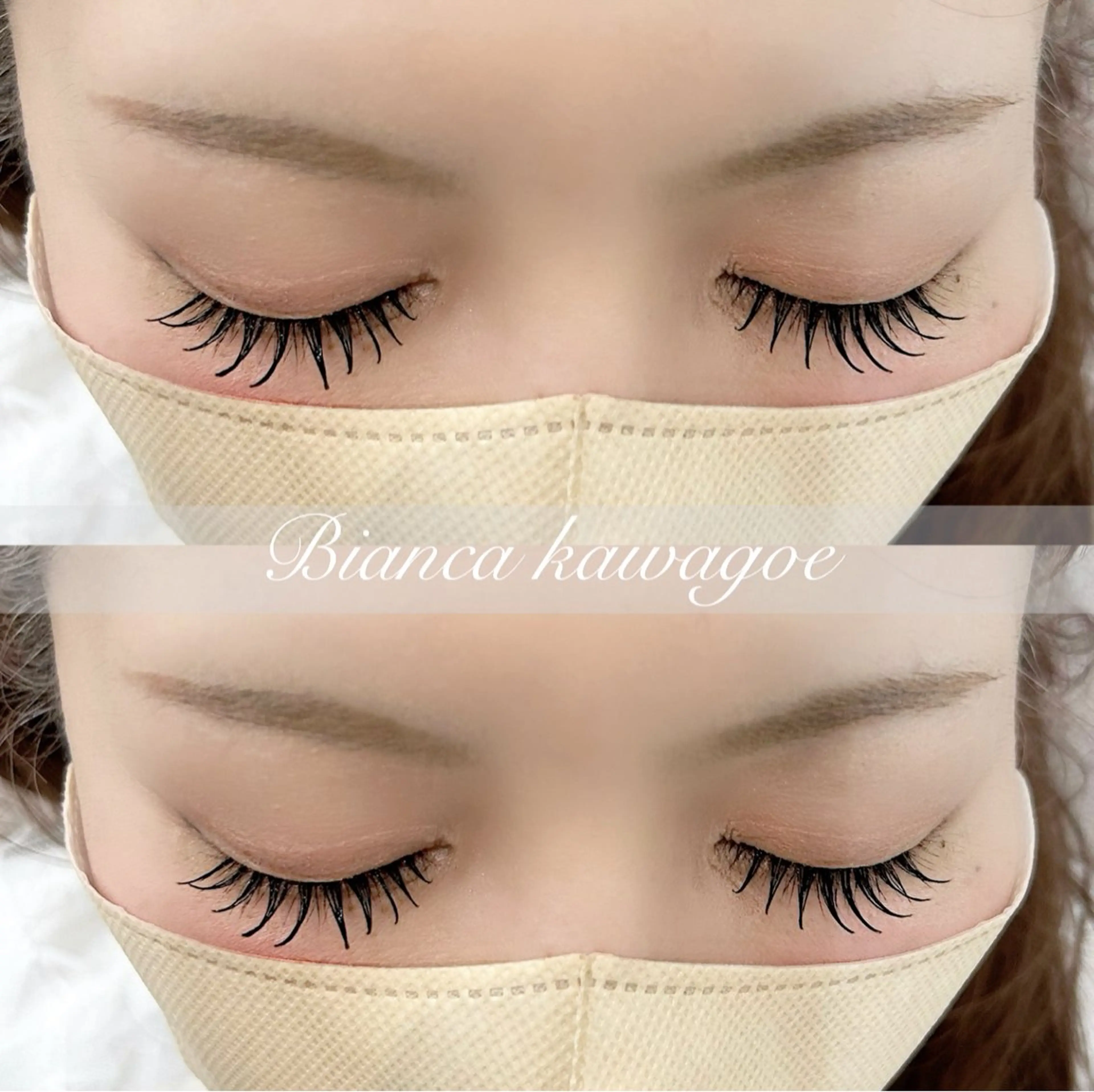 マツエク・マツパ Bianca川越店 🌙uedaのマツエク・マツパデザイン