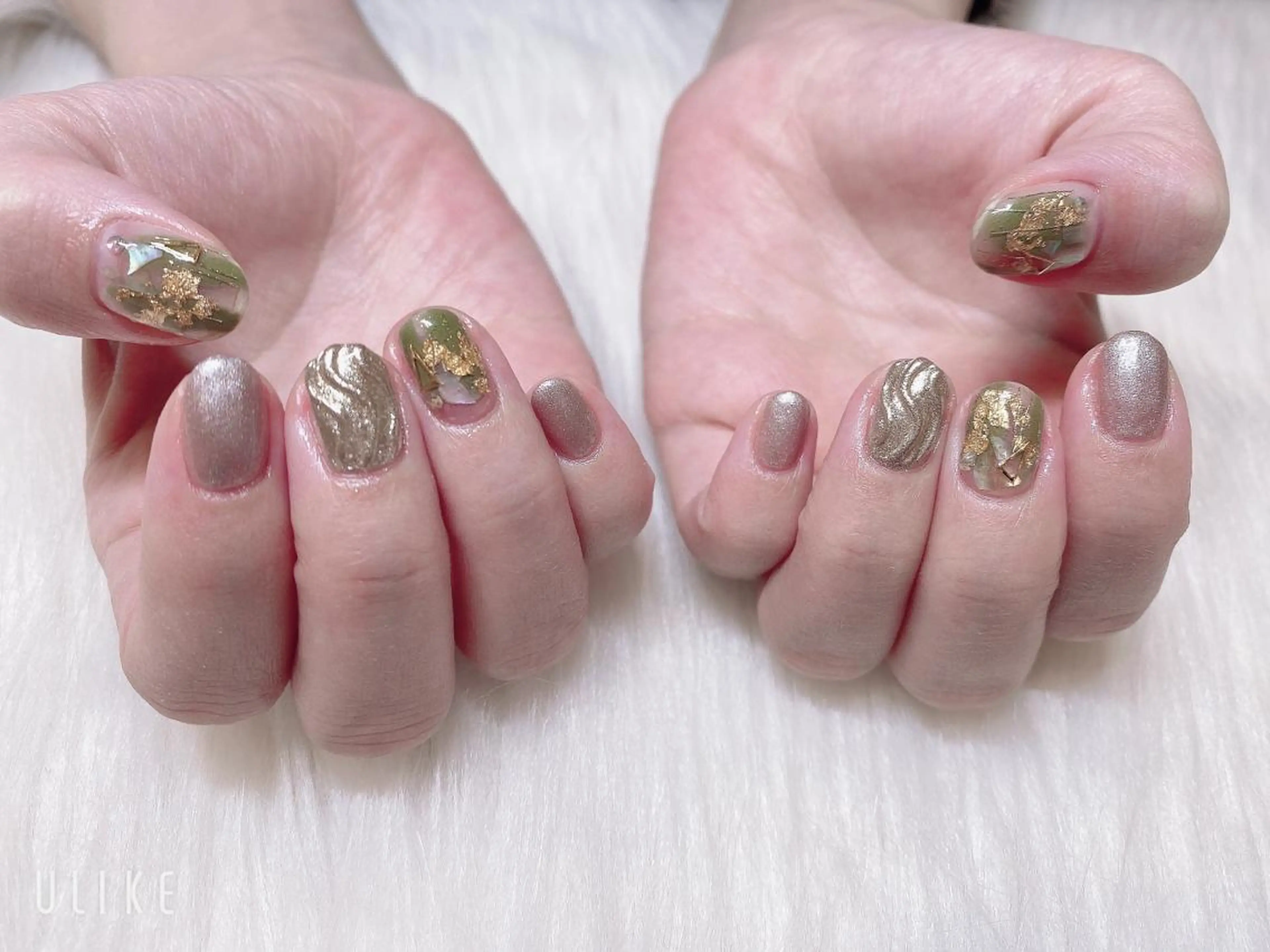 ネイル S Sのネイルデザイン