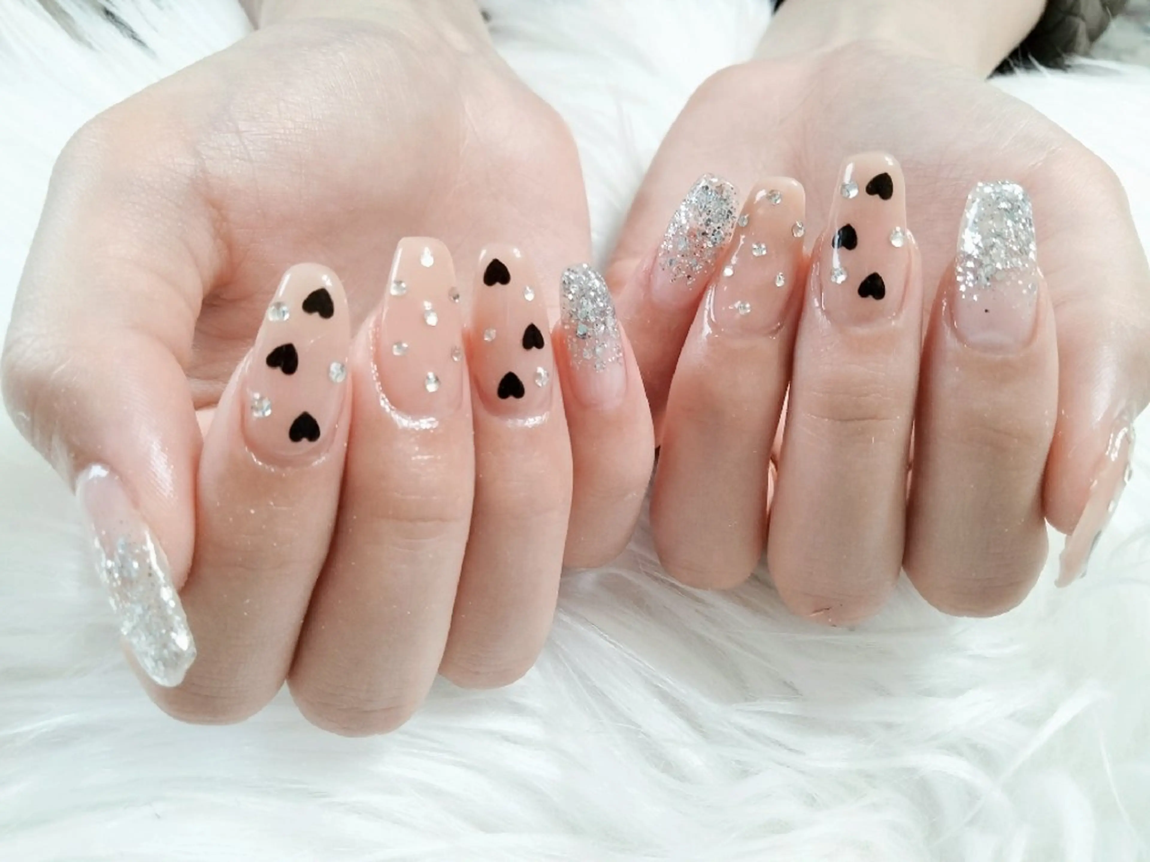 ネイル ハンドネイル Beaubie  nailサロンのネイルデザイン