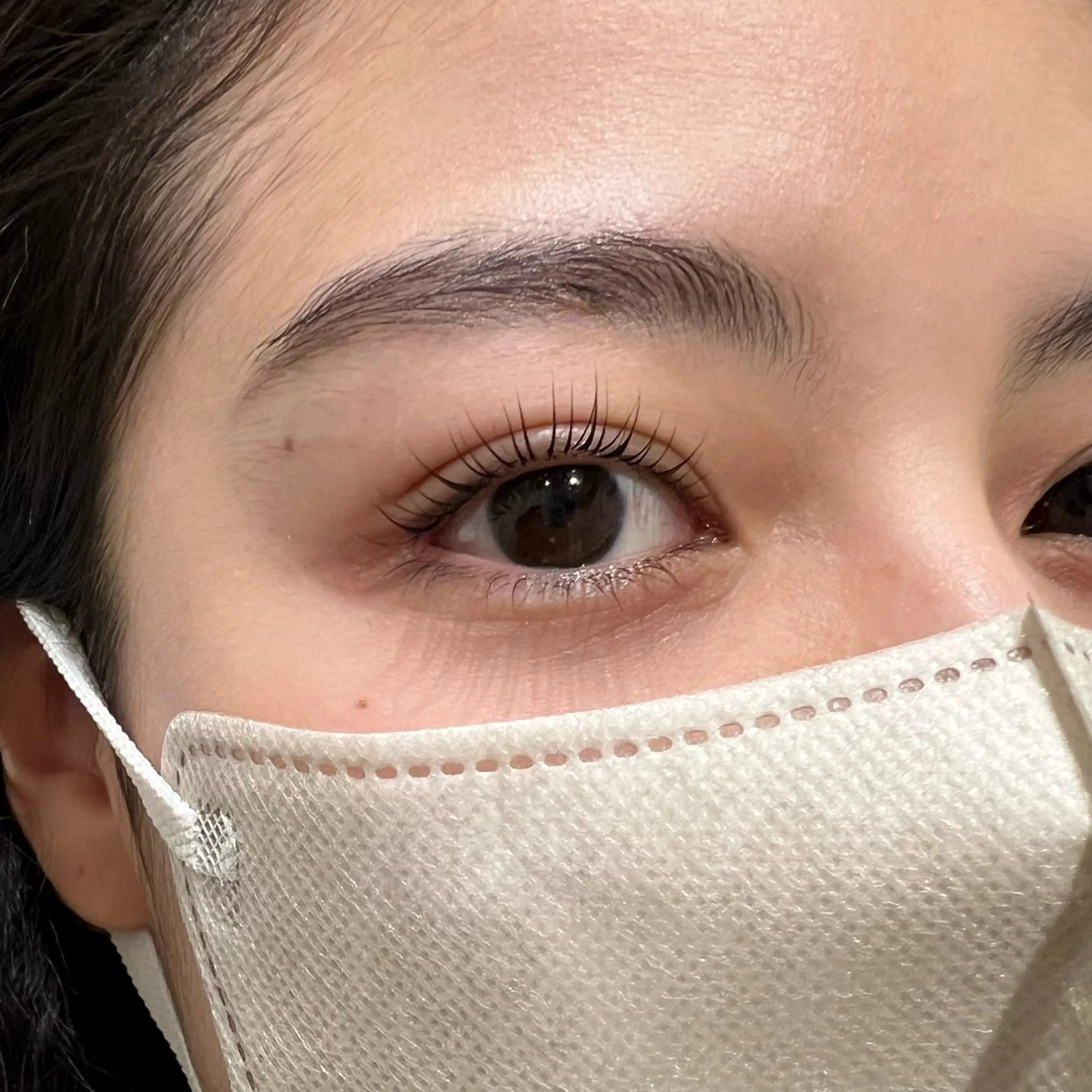 マツエク・マツパ マツパ 🩰kana eyelashのマツエク・マツパデザイン