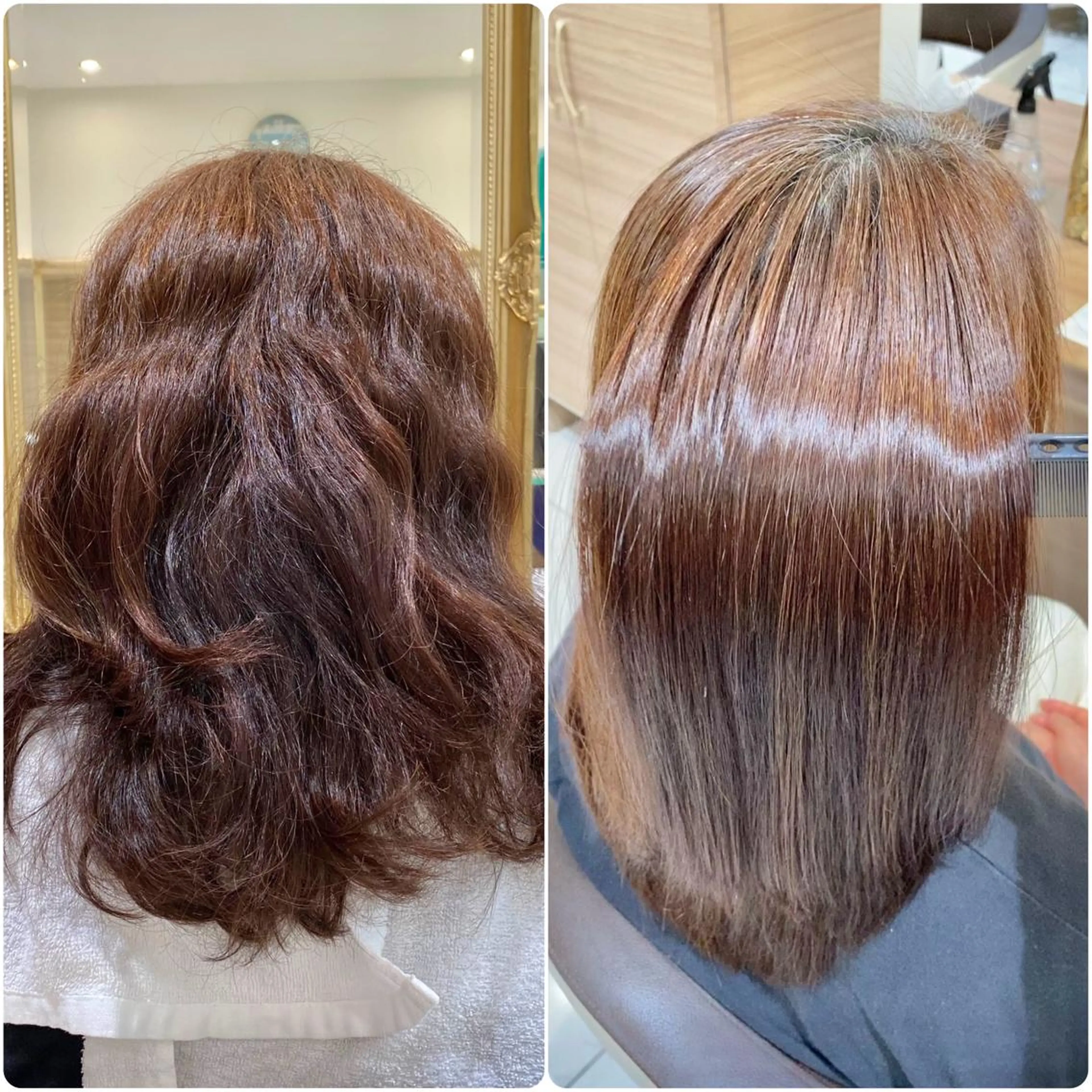 ロング ✨美髪/縮毛矯正 講師 /塚田健✨のヘアスタイル