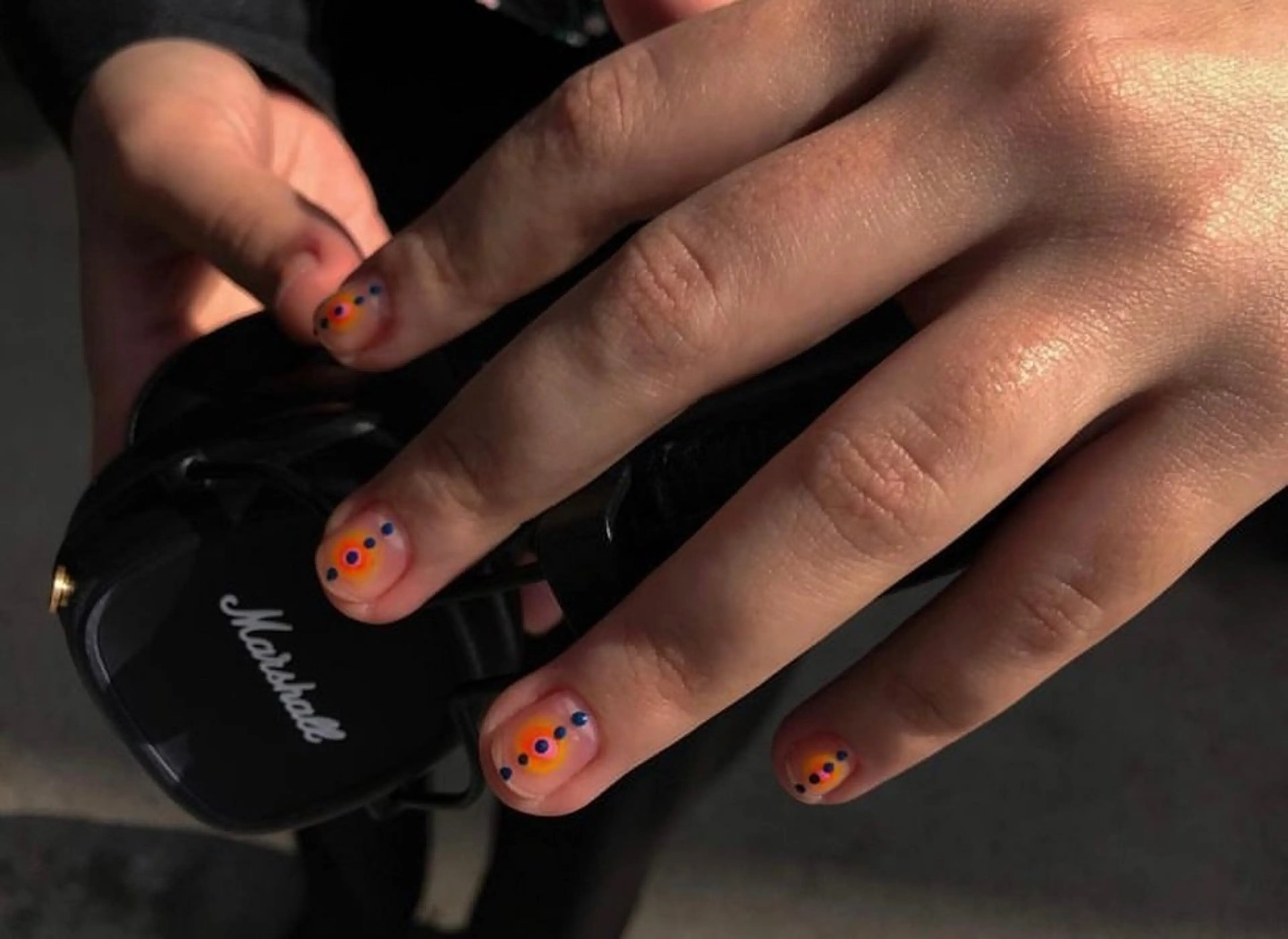 ネイル メンズネイル オトク ネイルのネイルデザイン