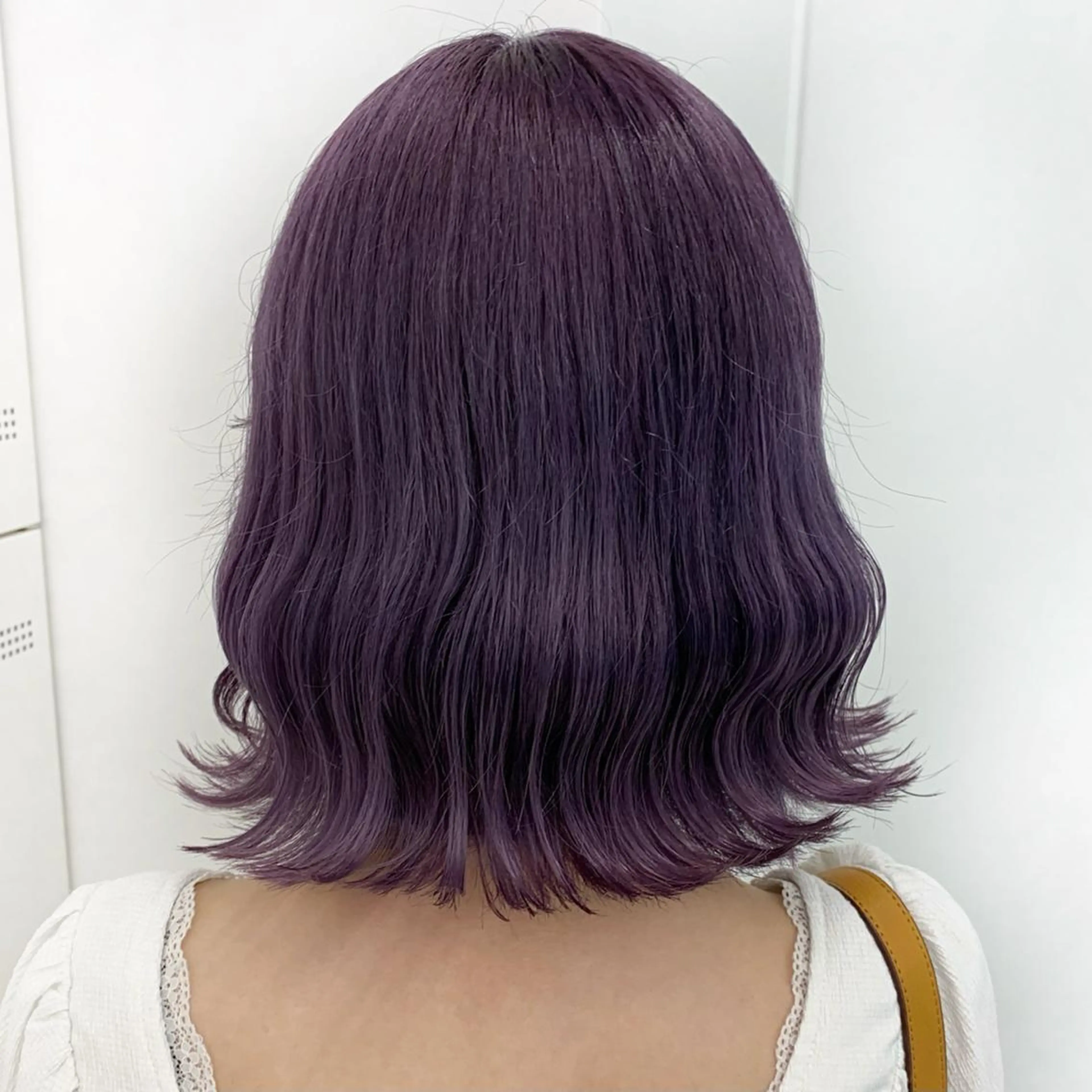 ロング カラー 🤍大人っぽ韓国暗髪 🤍Asuka🤍のヘアスタイル