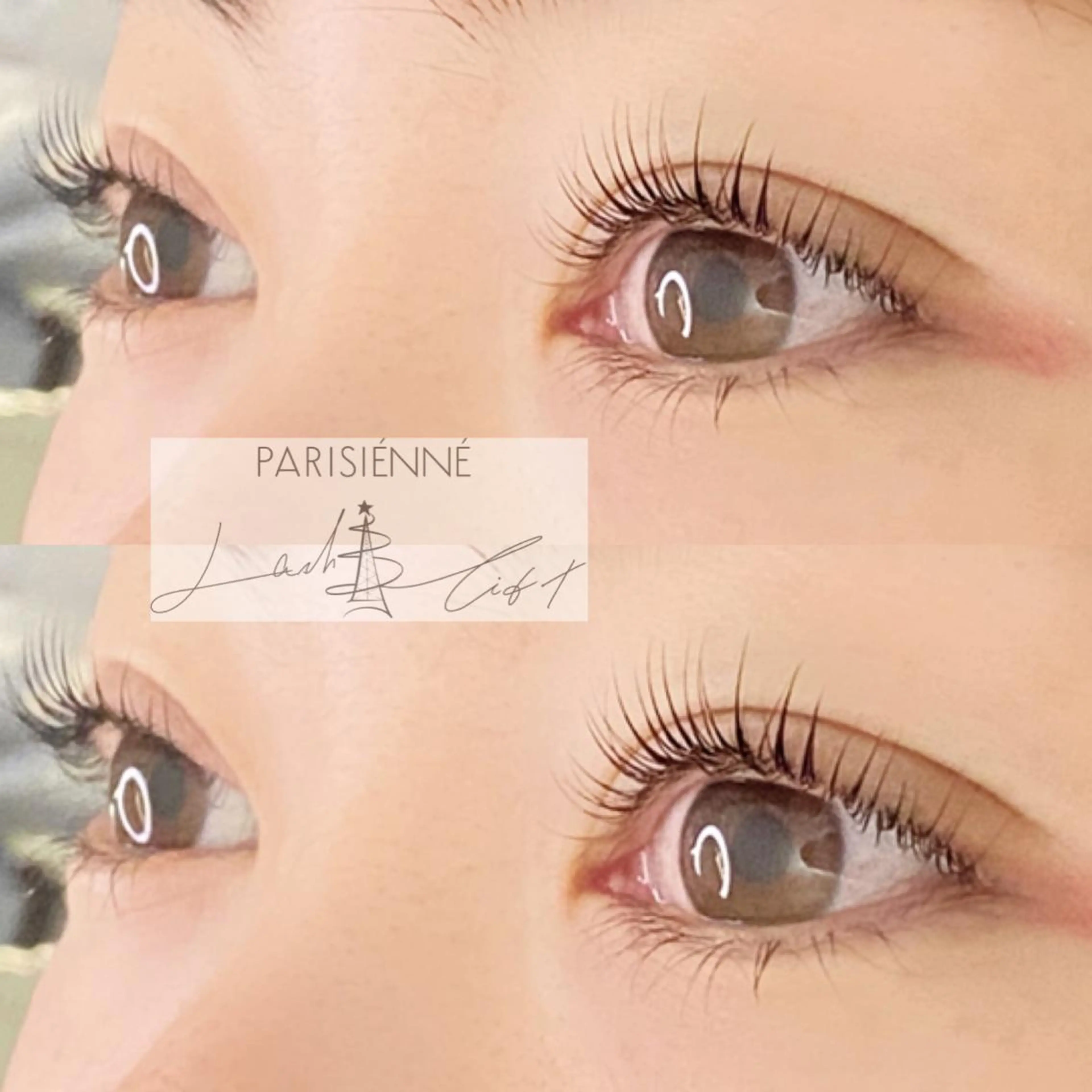 マツエク・マツパ eyelash brightのマツエク・マツパデザイン