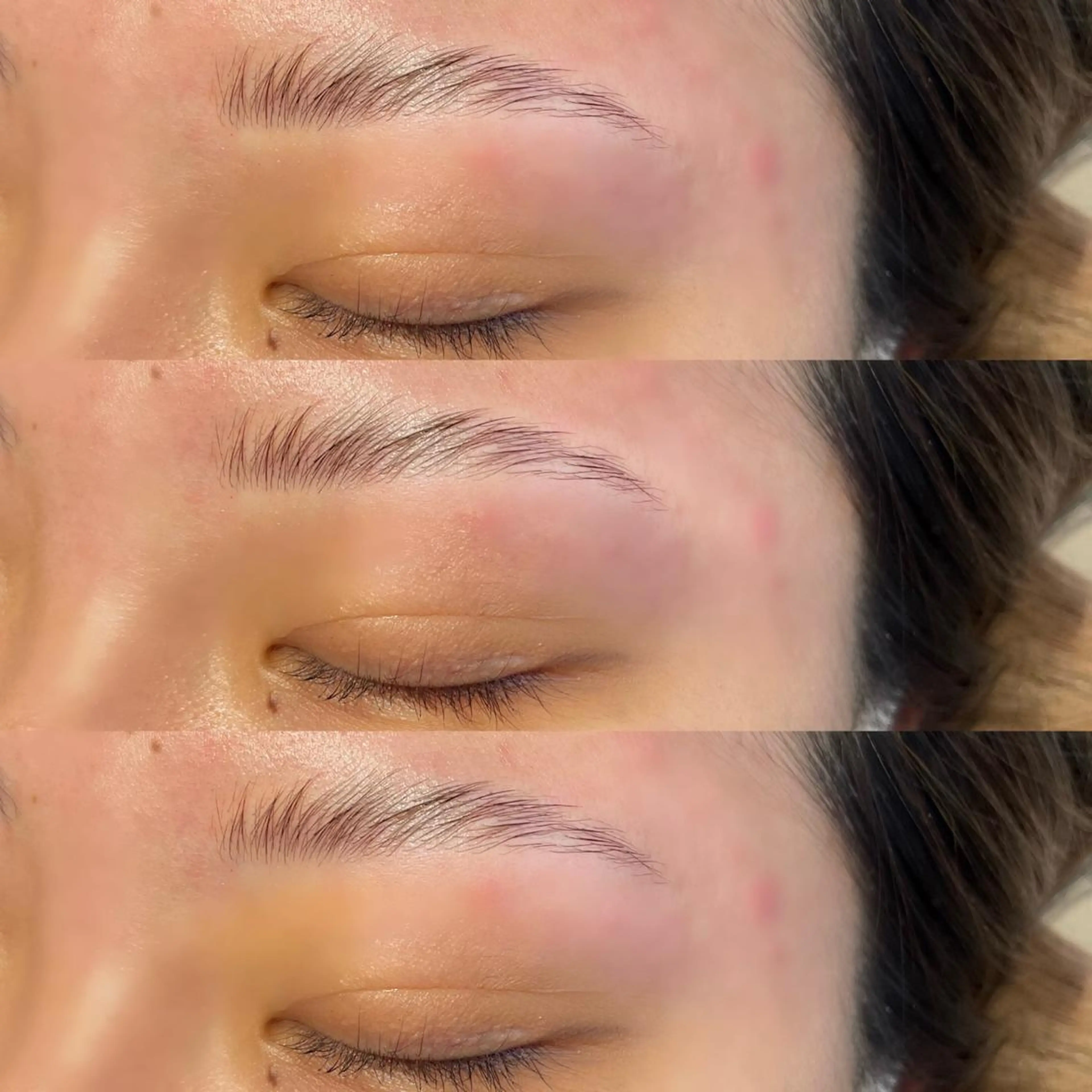 マツエク・マツパ その他(アイブロウ) LILY 猪瀬 ෆ‪ LED/パリ/束感のマツエク・マツパデザイン