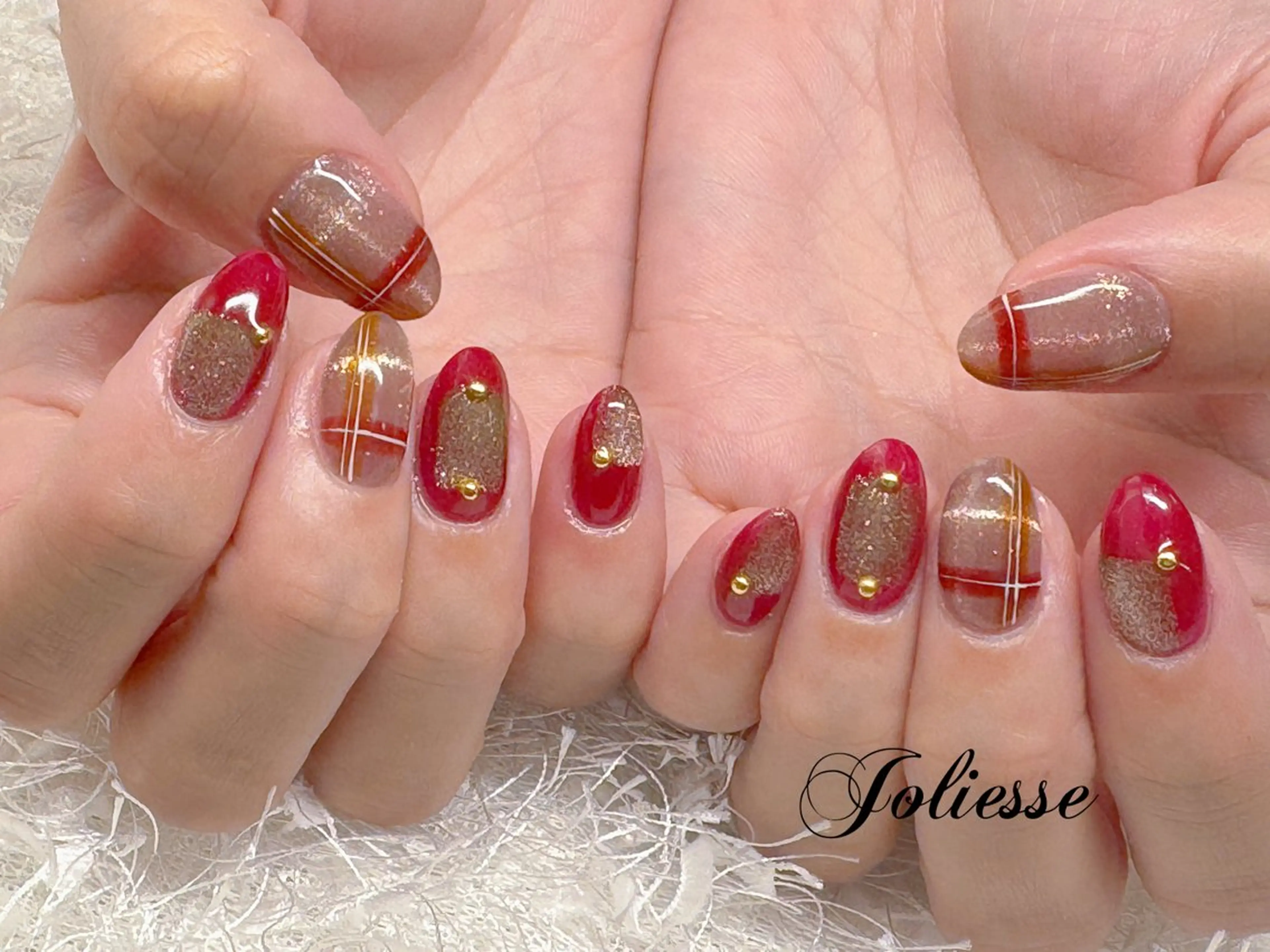 ネイル Joliesse nail salonのネイルデザイン