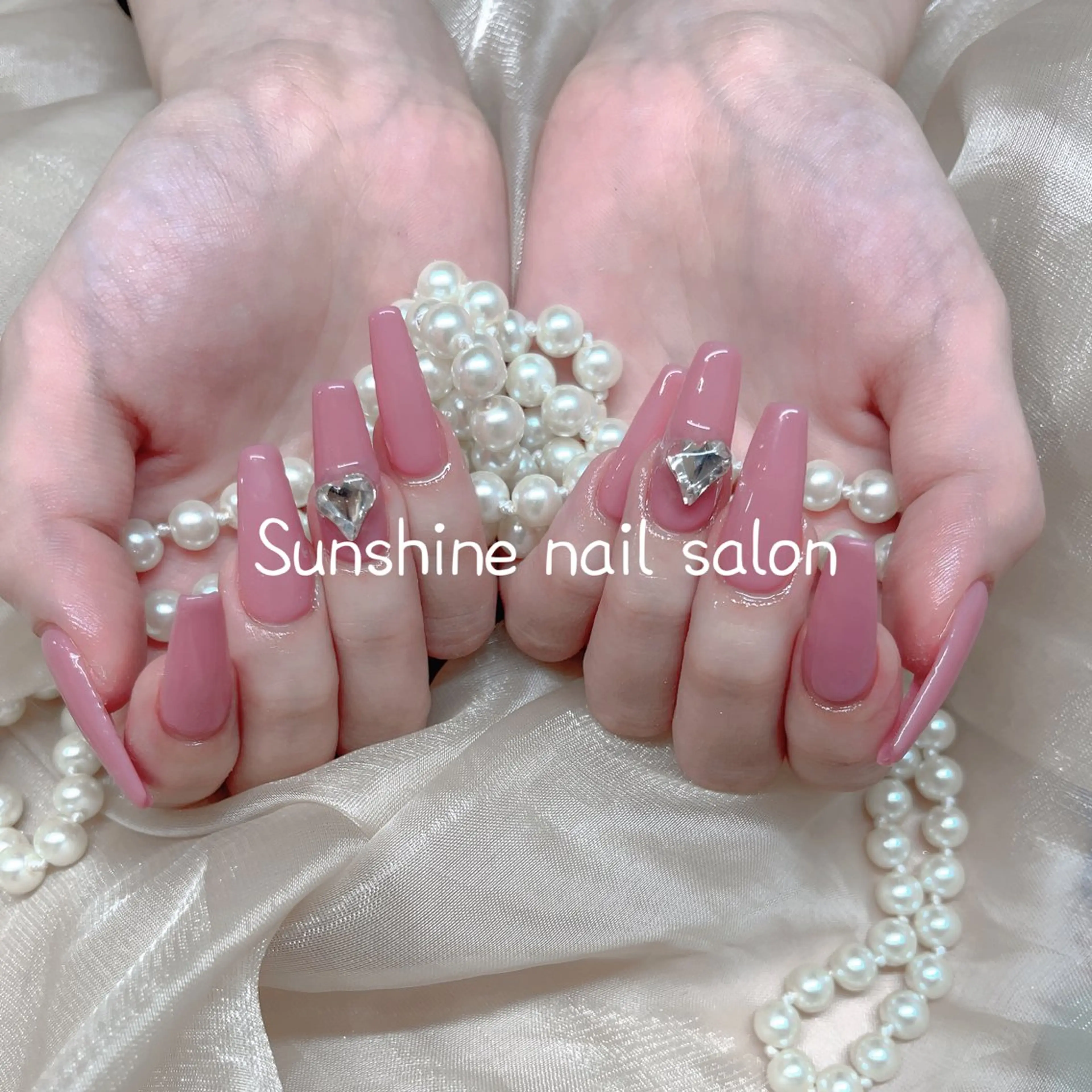 ネイル サンシャイン ネイル池袋店のネイルデザイン