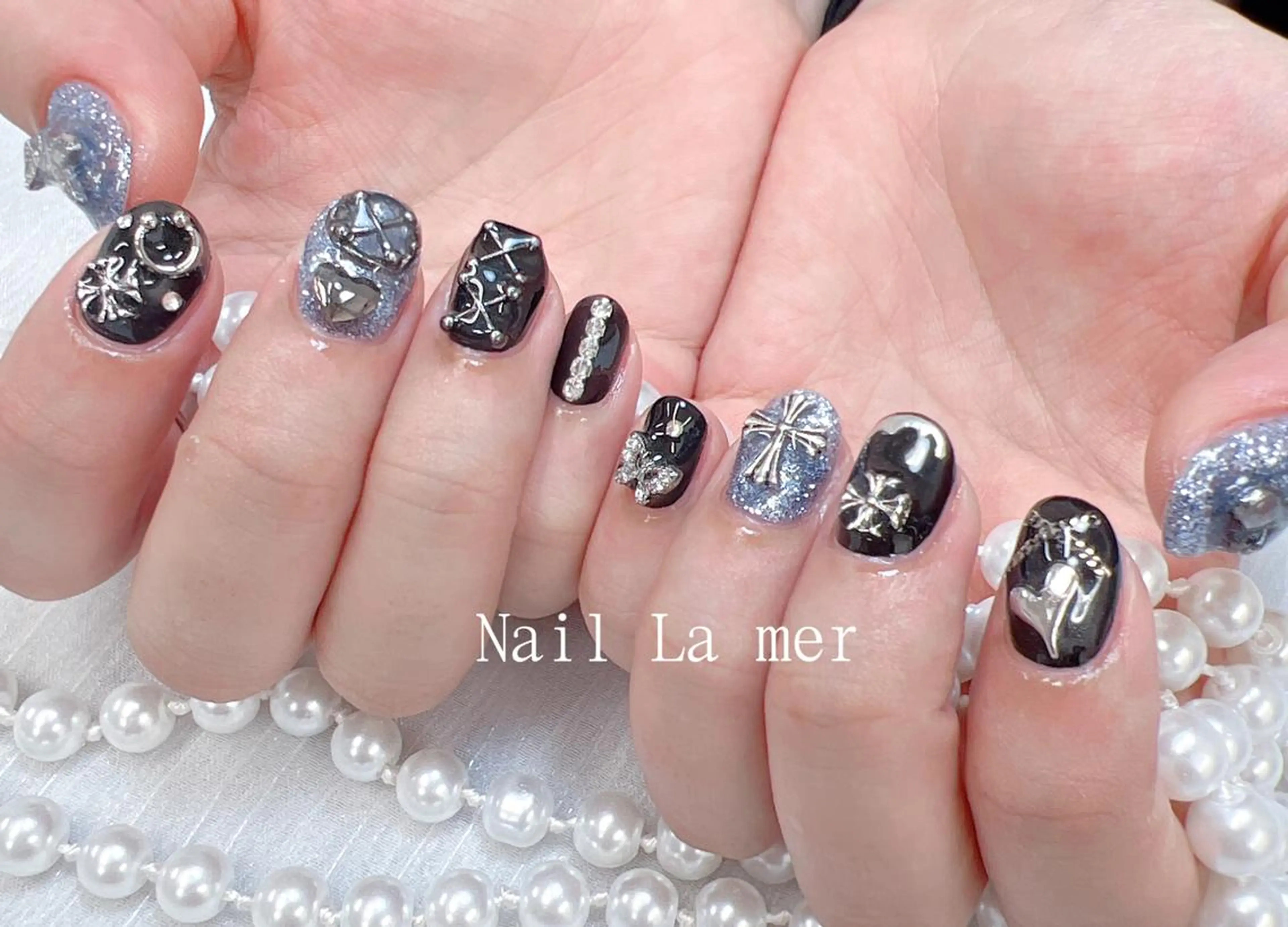 ネイル Merit メリット_のネイルデザイン