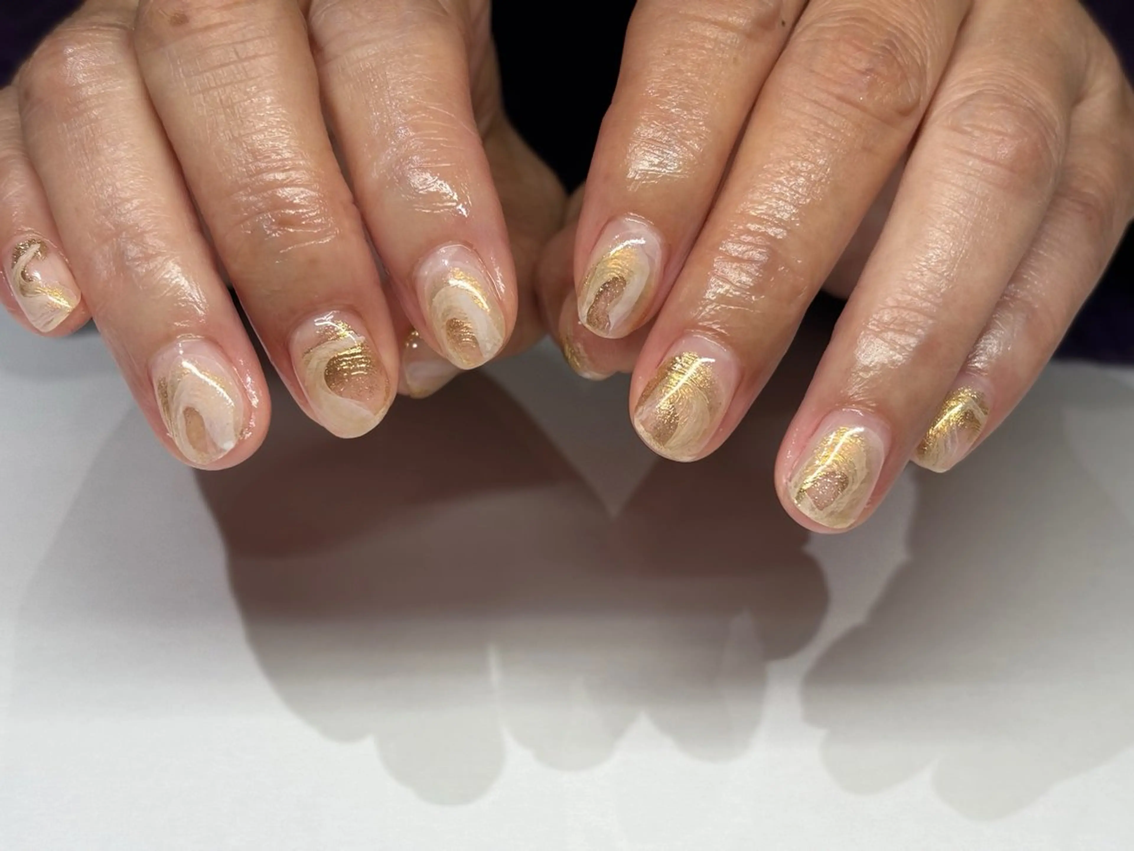 ネイル filonnail natsukiのネイルデザイン