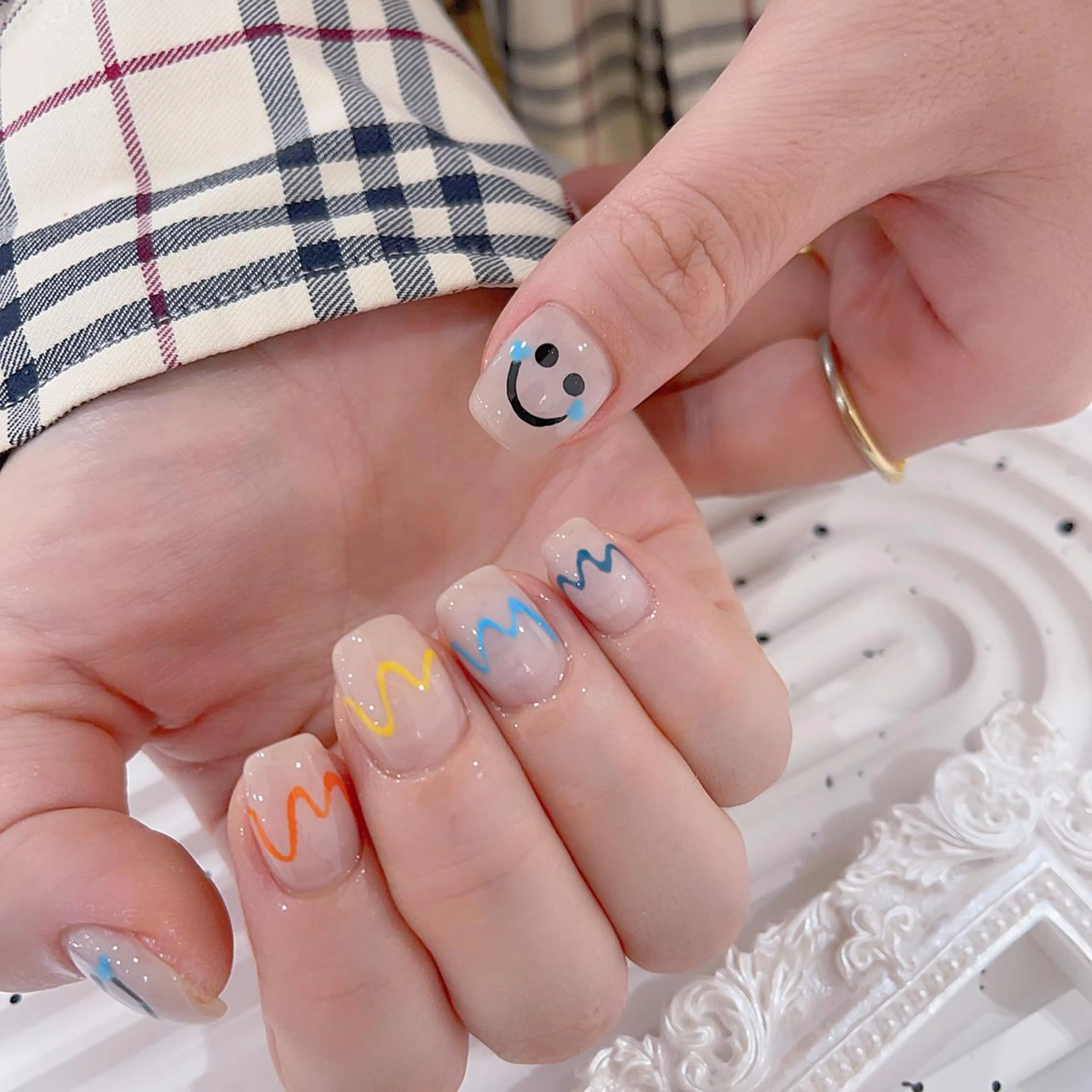 ネイル FLY Nail Salonのネイルデザイン