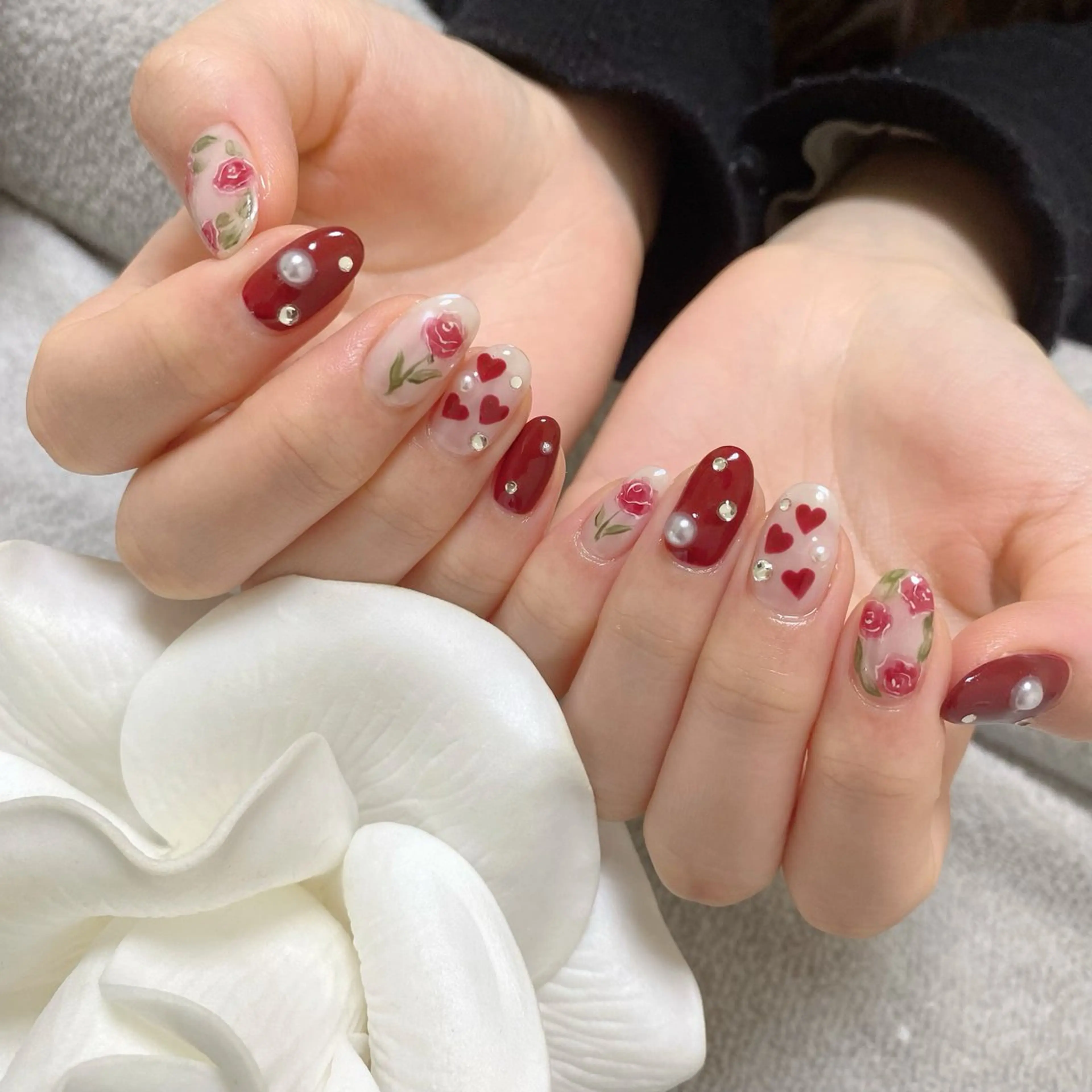 ネイル 💅fleur Ayumiのネイルデザイン