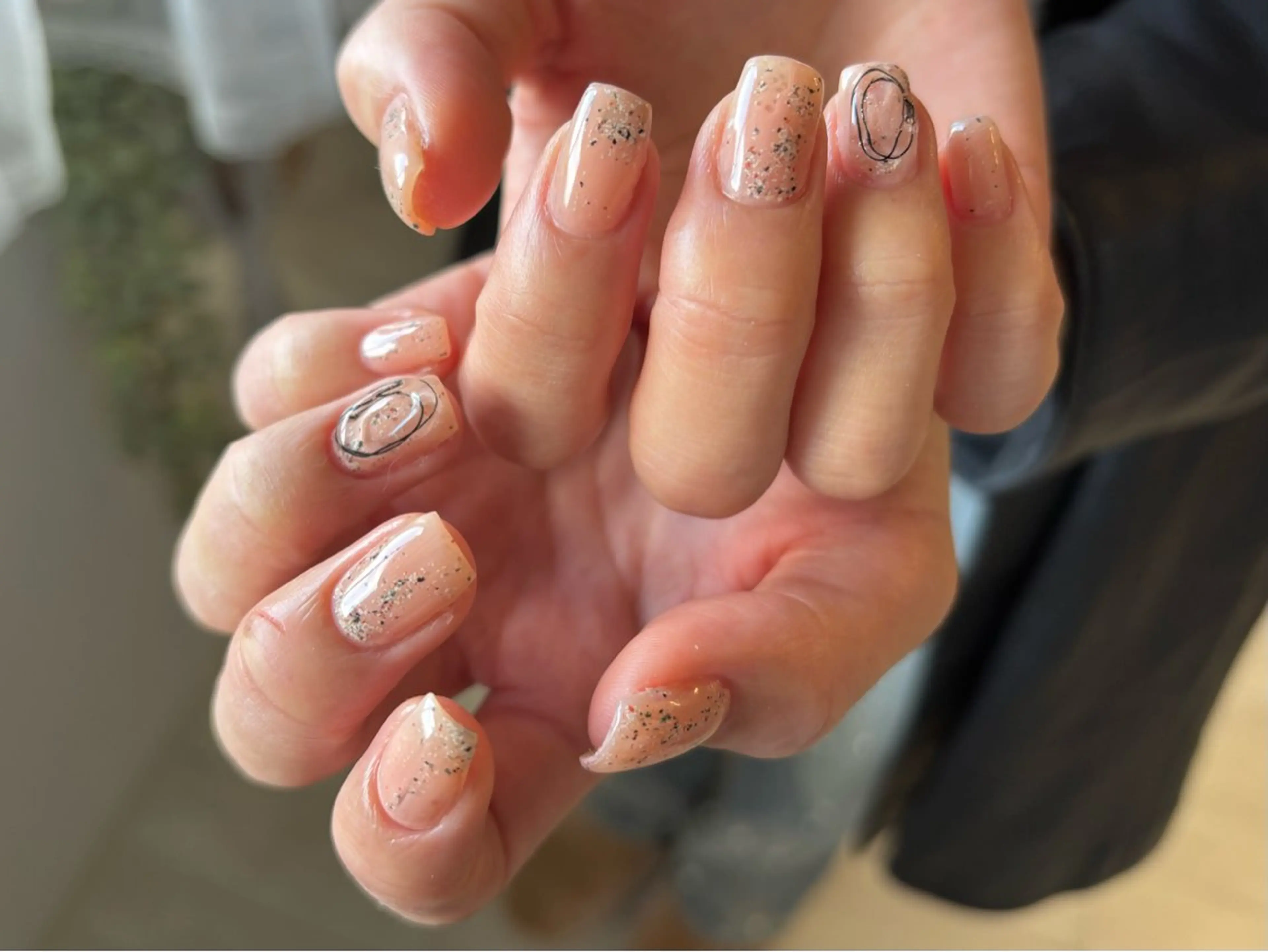 ネイル ハンドネイル epanouir mihoのネイルデザイン