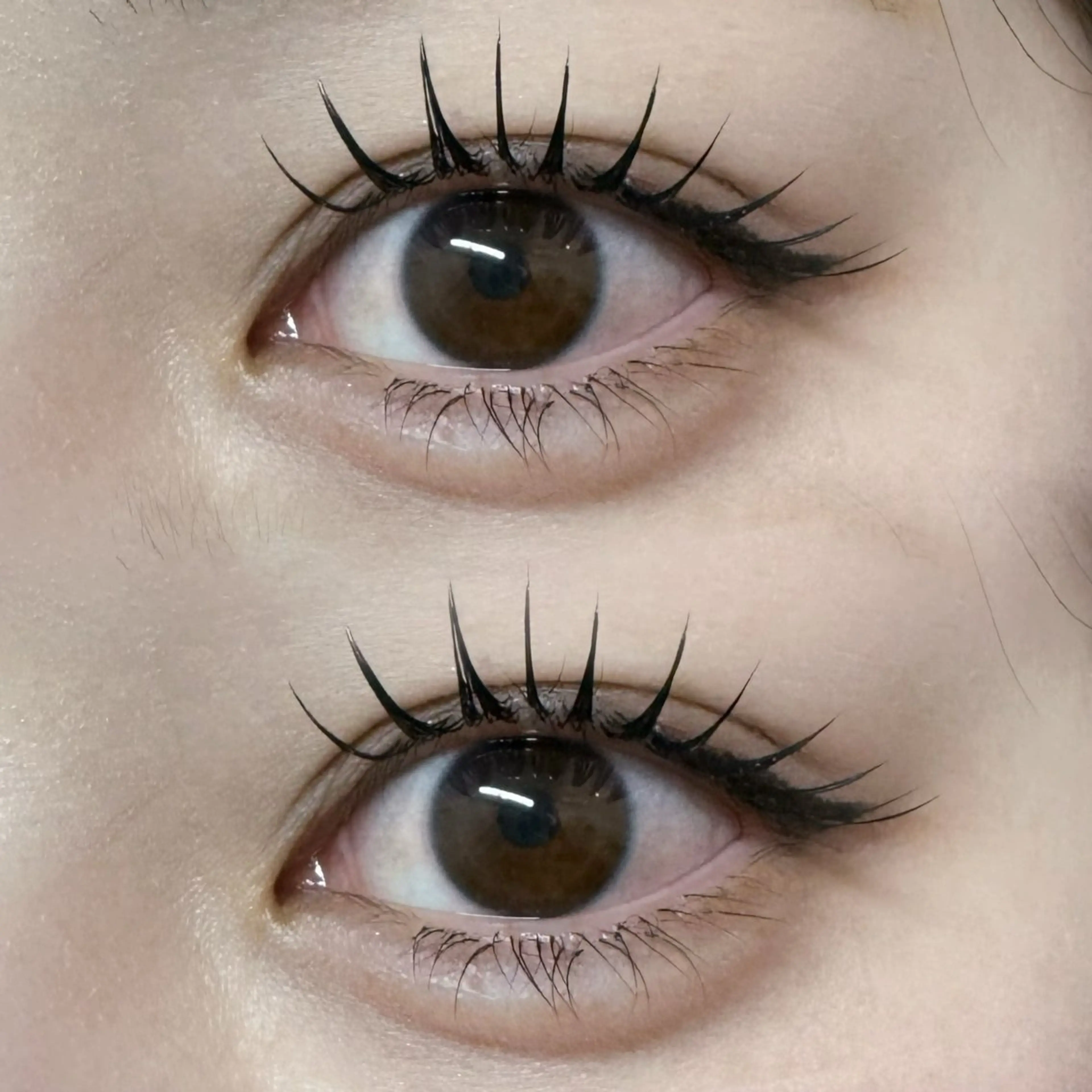 マツエク・マツパ Gallica🎀 ayameのマツエク・マツパデザイン