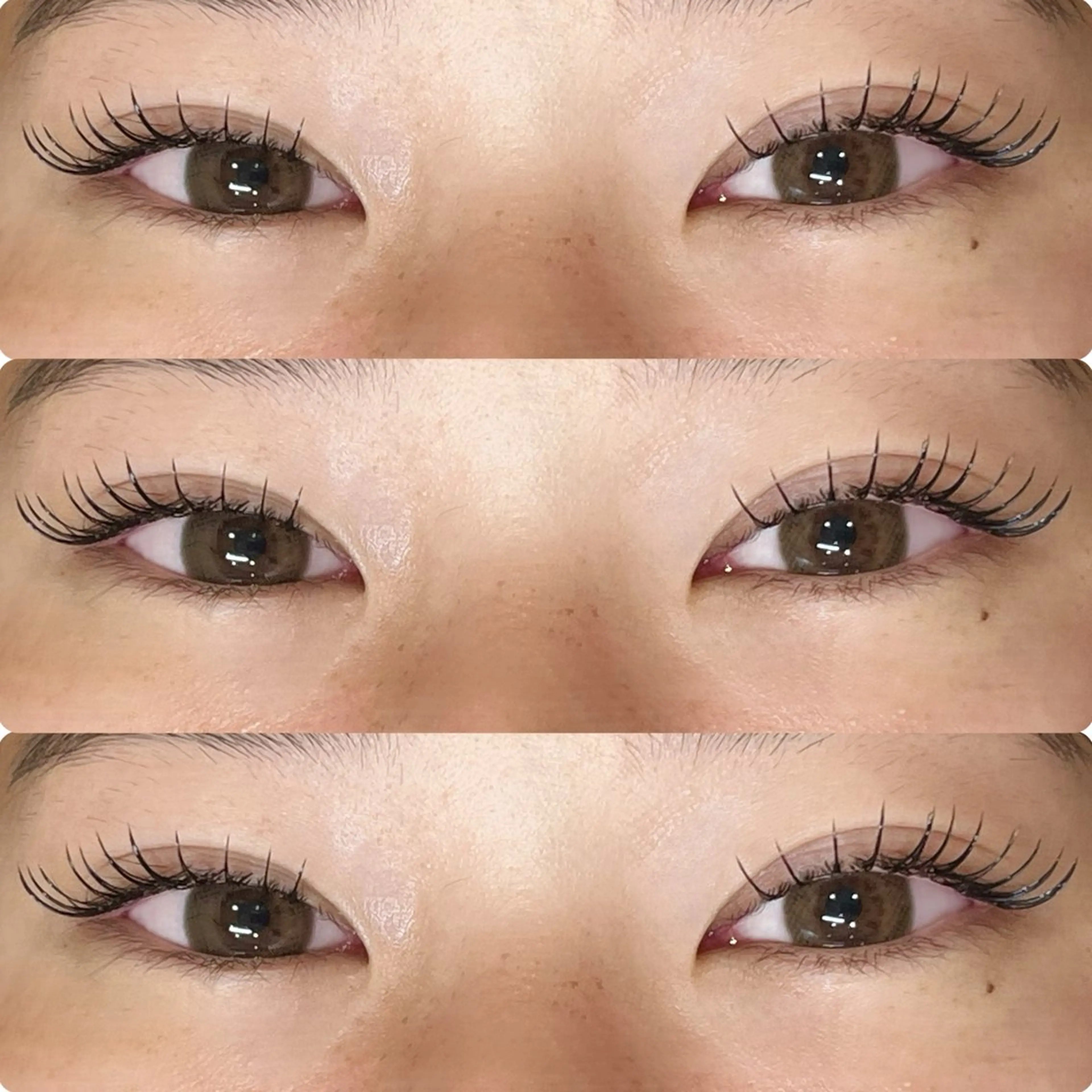 マツエク・マツパ マツエク ROCCO Yukaのマツエク・マツパデザイン