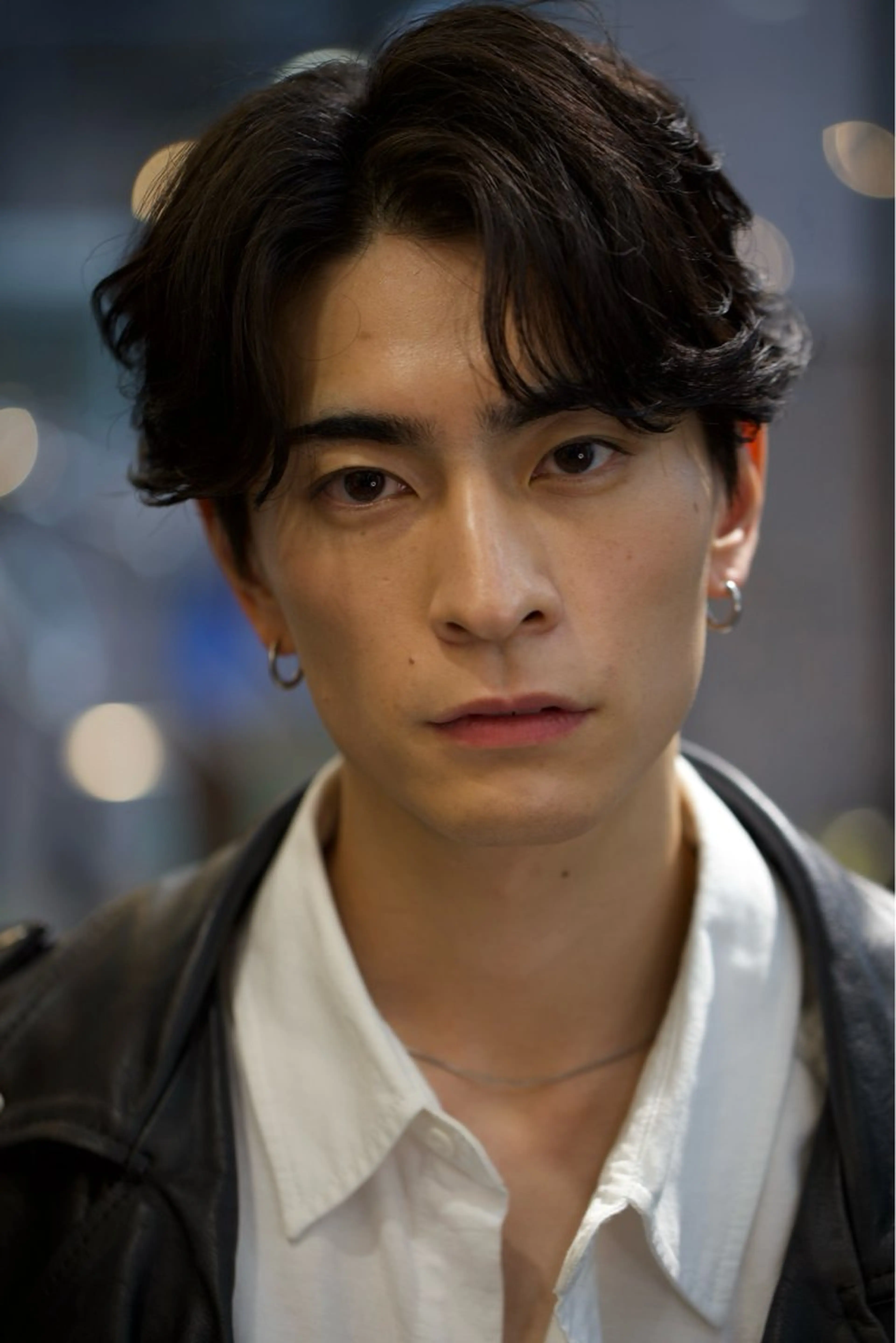 メンズ レイヤーカット/ 髪質改善/安田憲哉のヘアスタイル