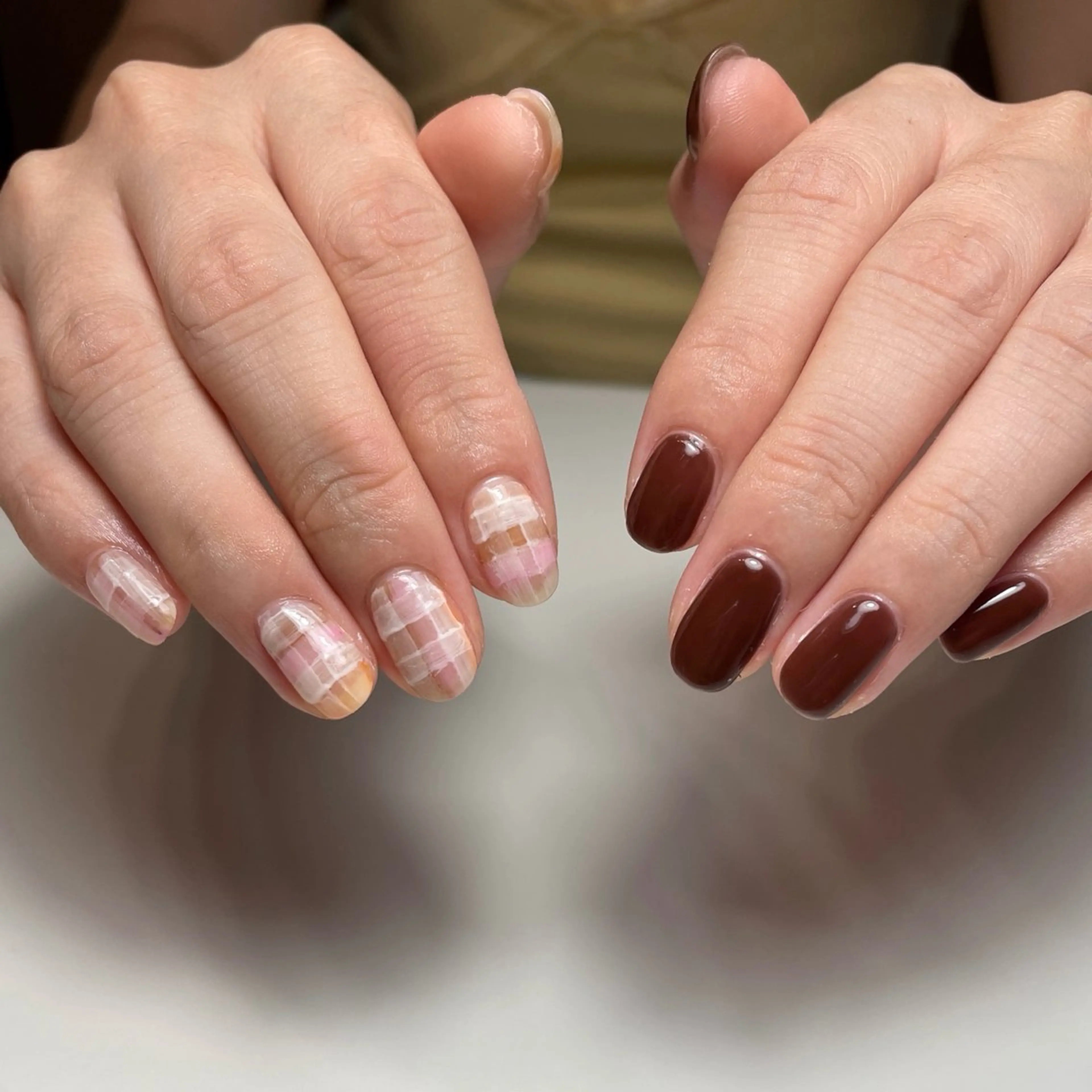 ネイル ハンドネイル oncu nailのネイルデザイン