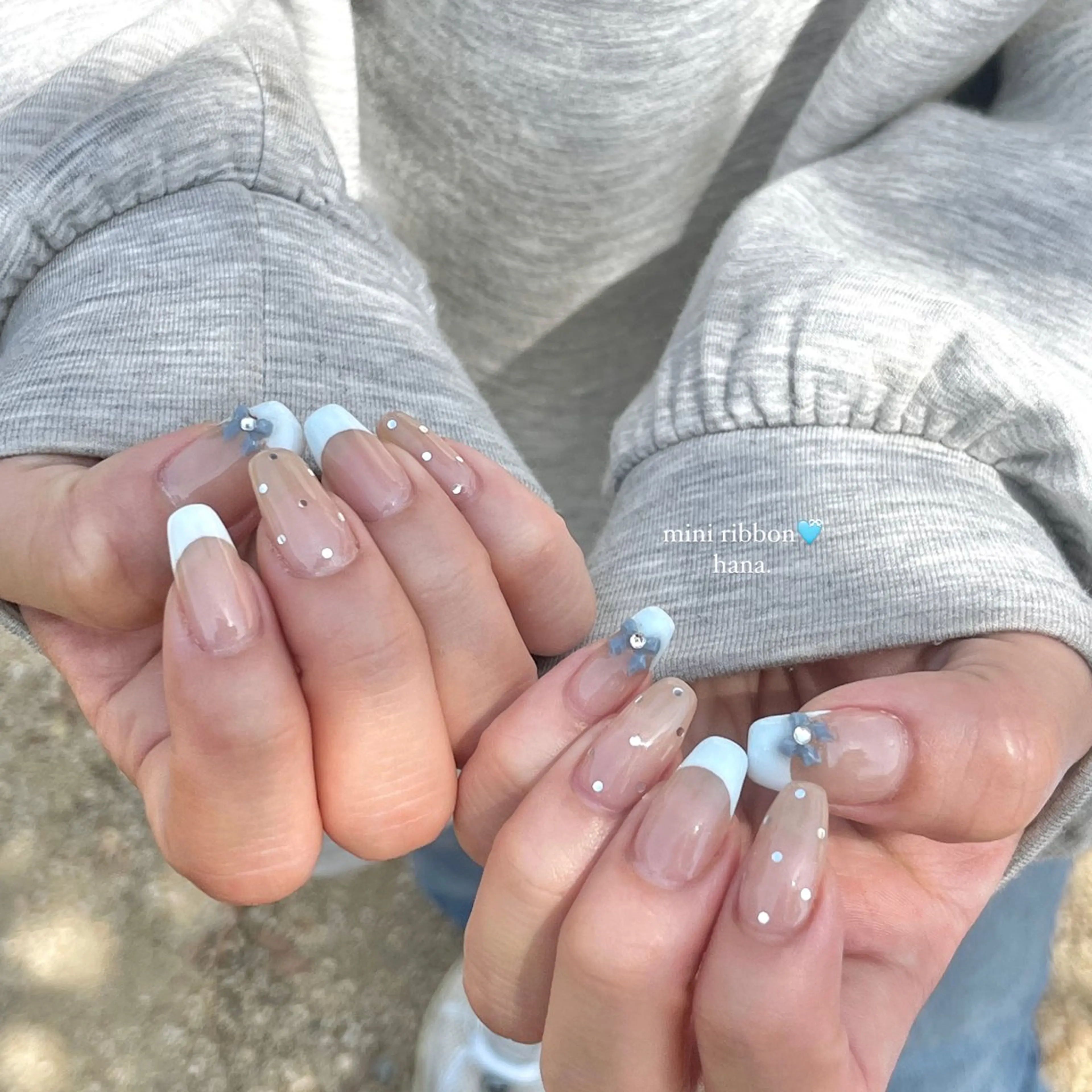 ネイル nail salon hana.のネイルデザイン