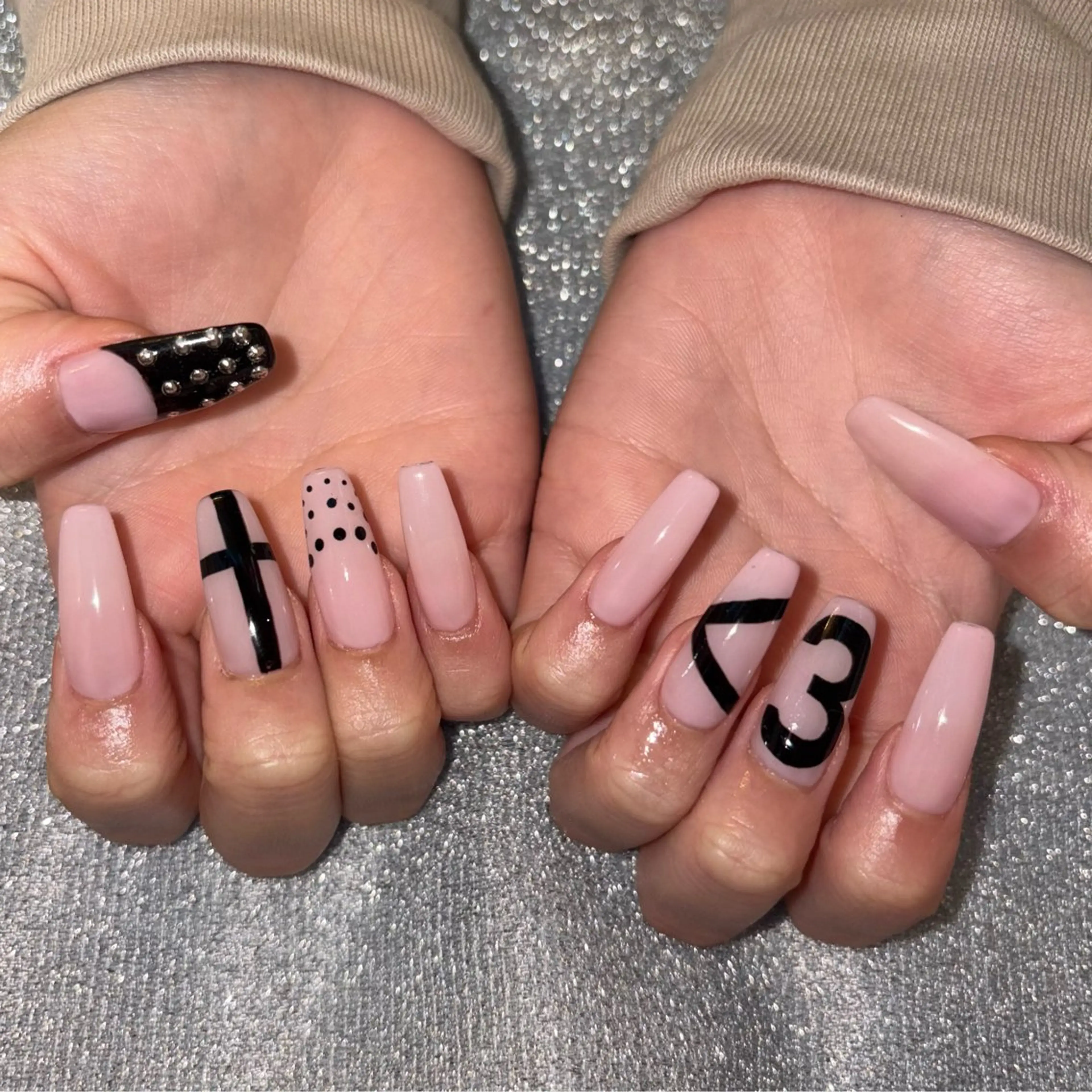 ネイル ハンドネイル Yudia Rikaのネイルデザイン