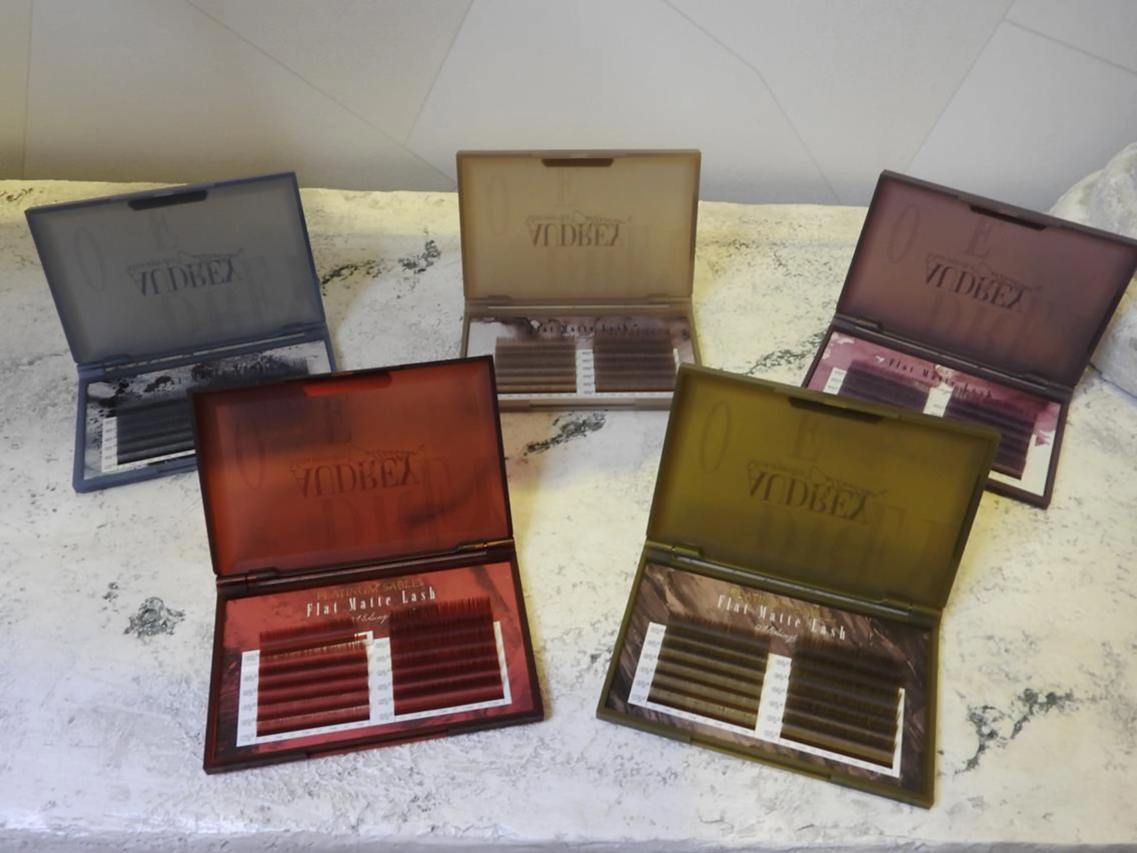 マツエク・マツパ Reika   eyelashのマツエク・マツパデザイン