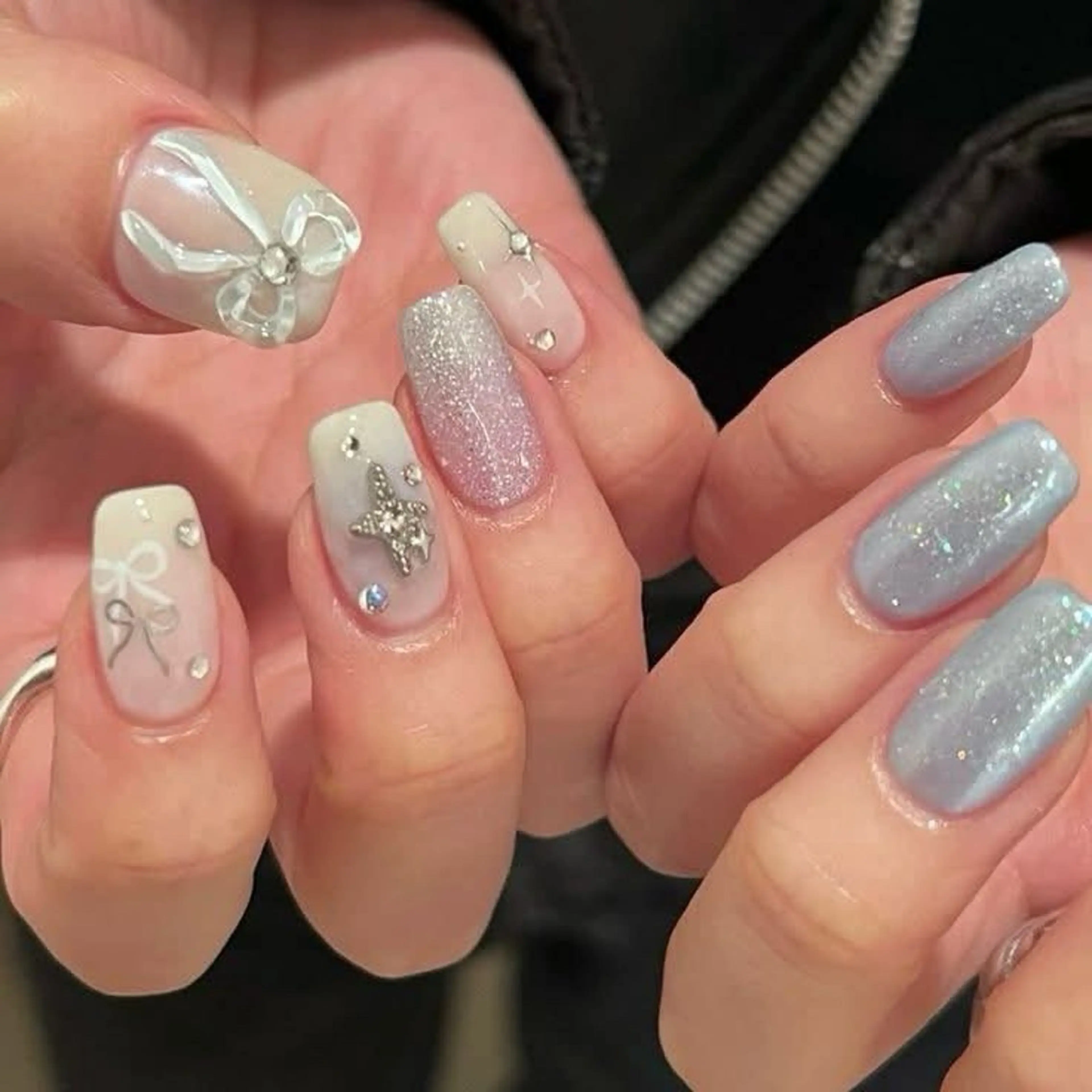 ネイル ホンダ ユキのネイルデザイン