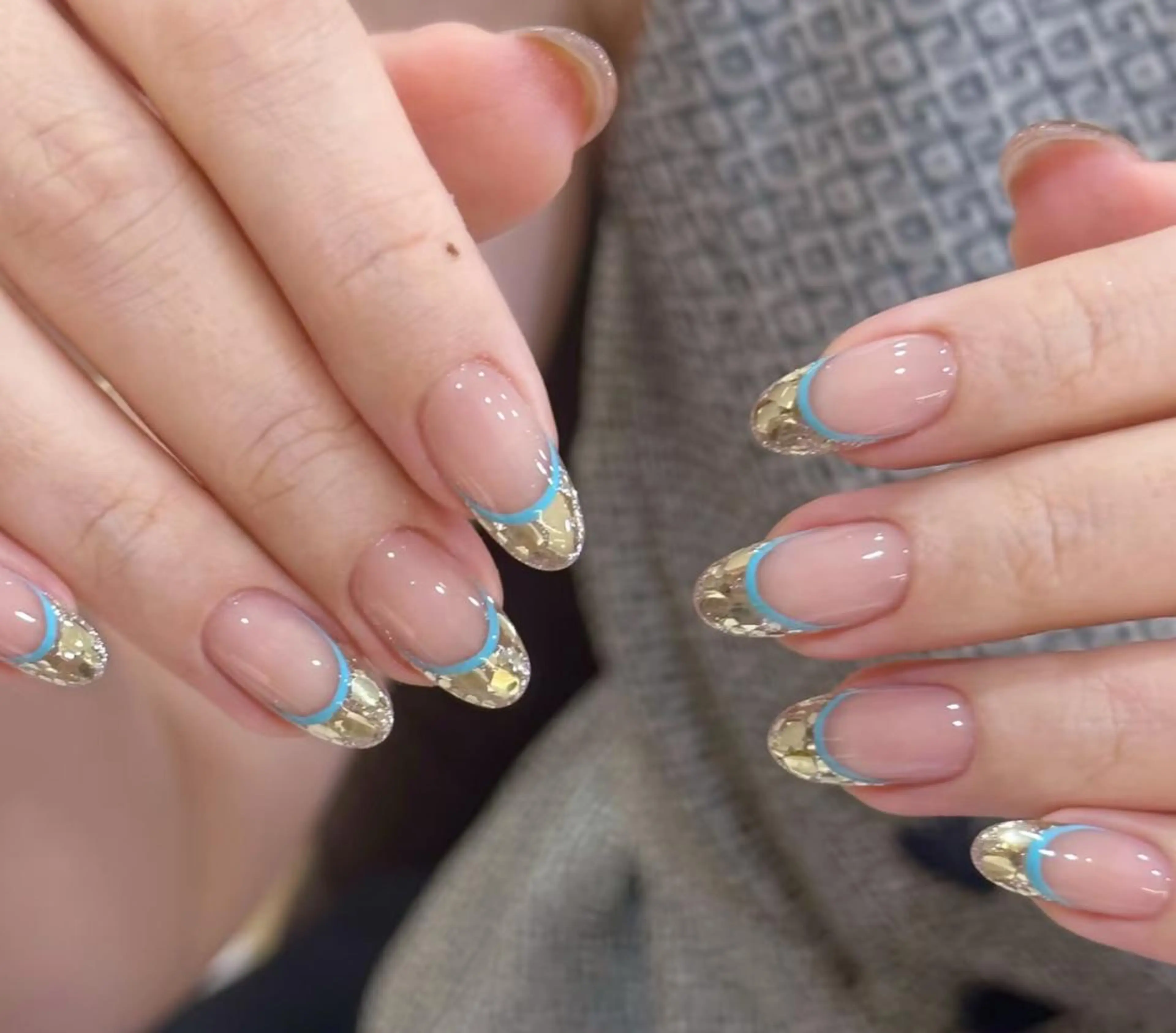 ネイル ハンドネイル エリ🫧 nail池袋東口のネイルデザイン