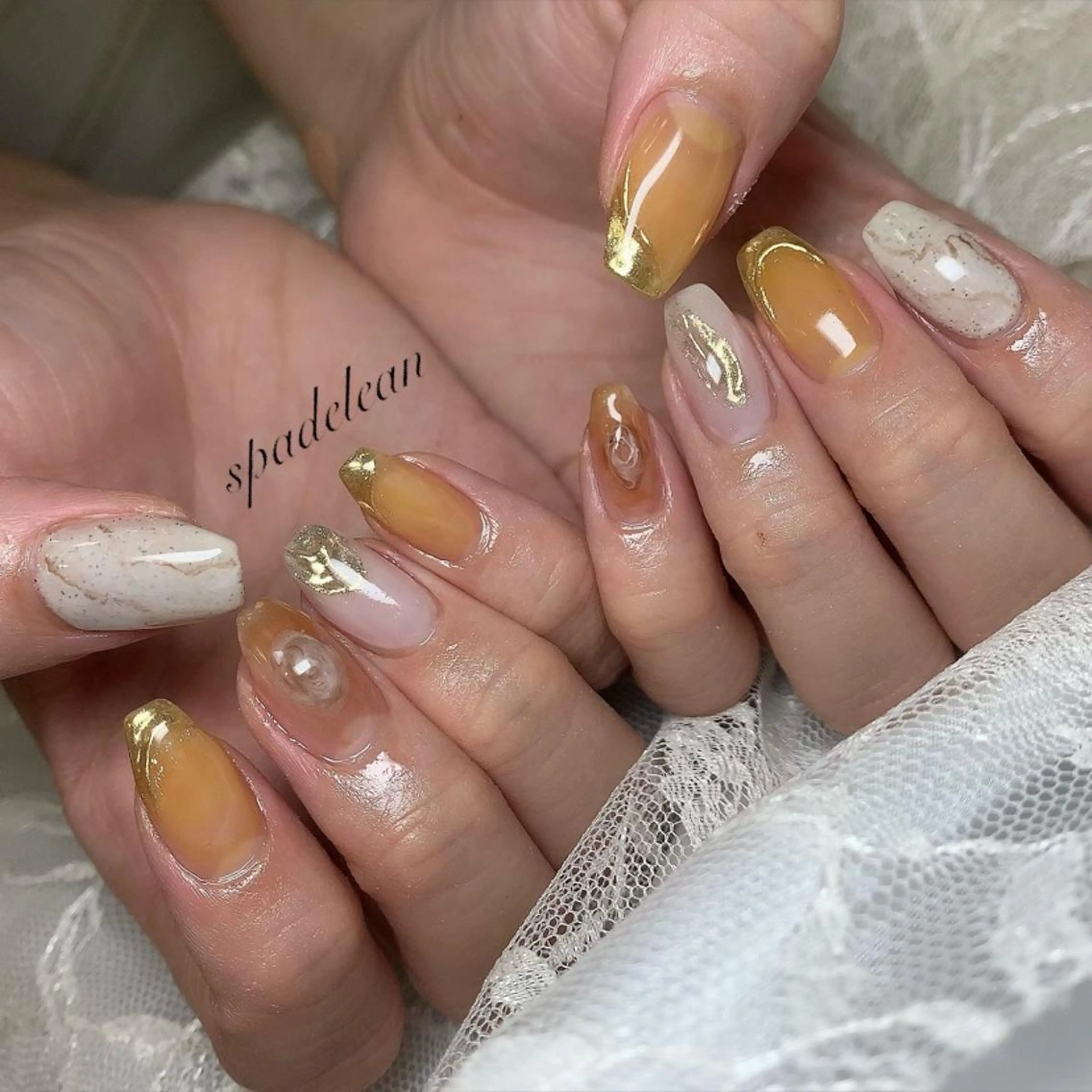 ネイル K. Misakiのネイルデザイン