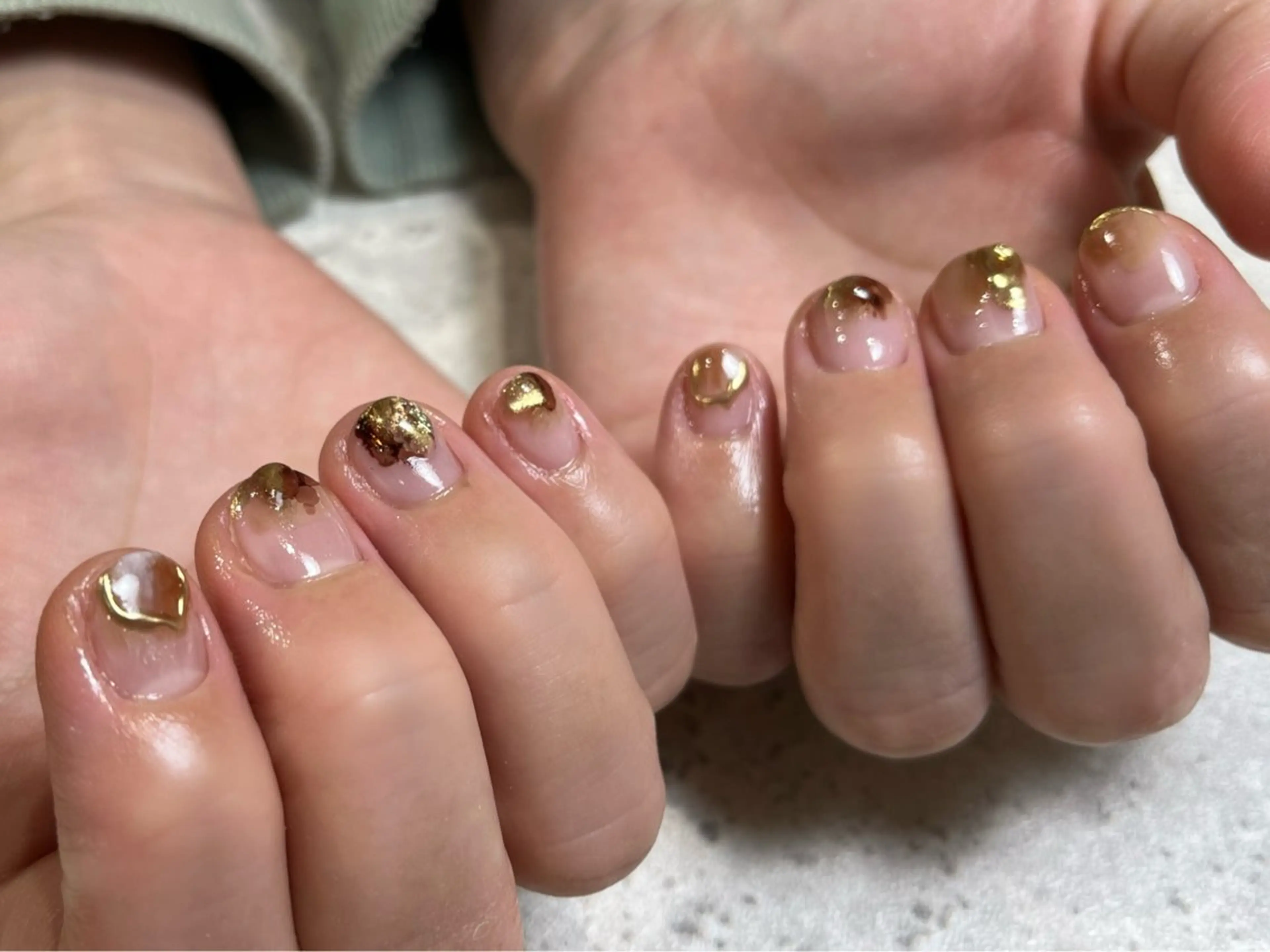 ネイル nail salon etoileのネイルデザイン