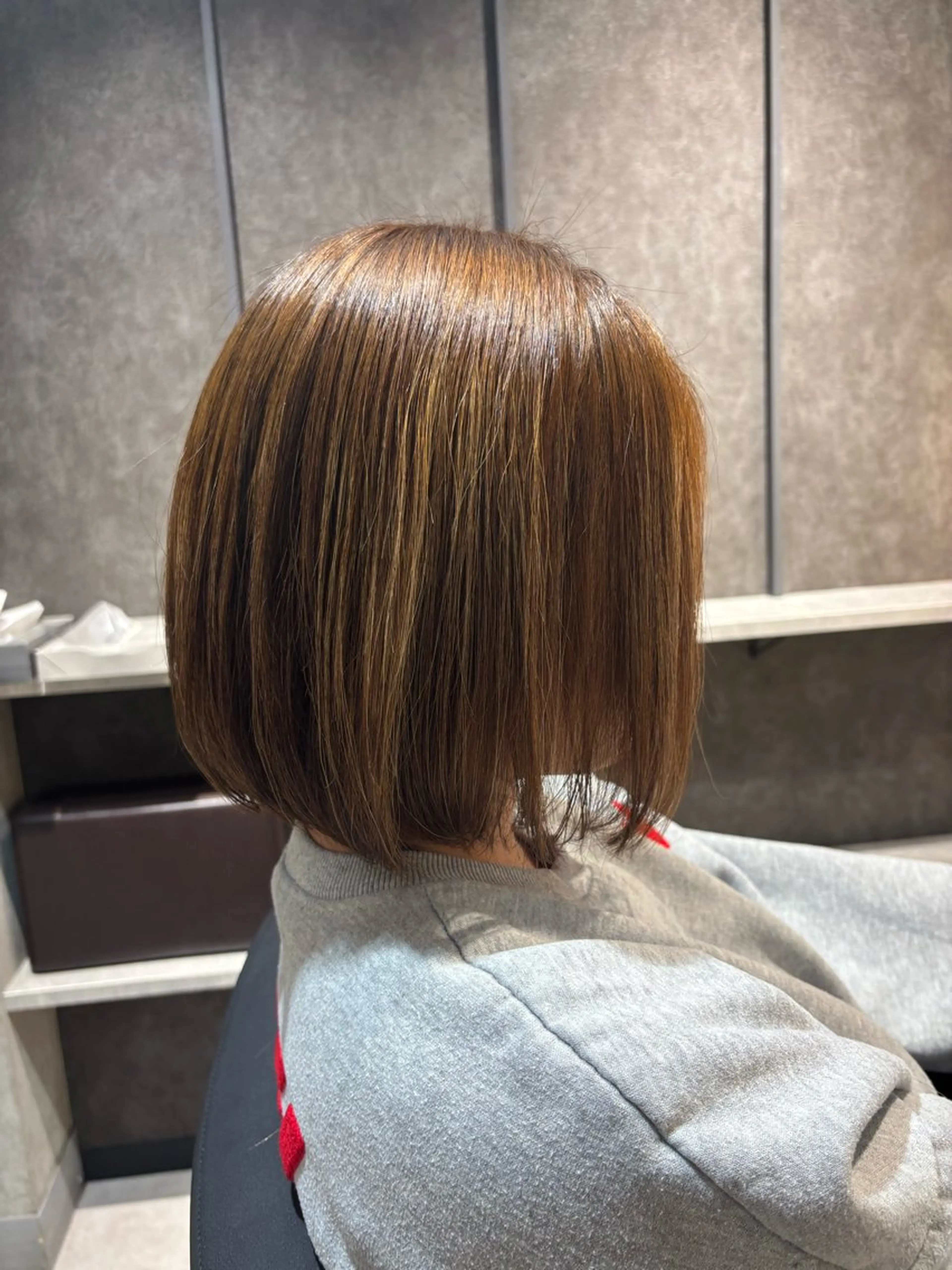 ショート 後藤 舞衣のヘアスタイル