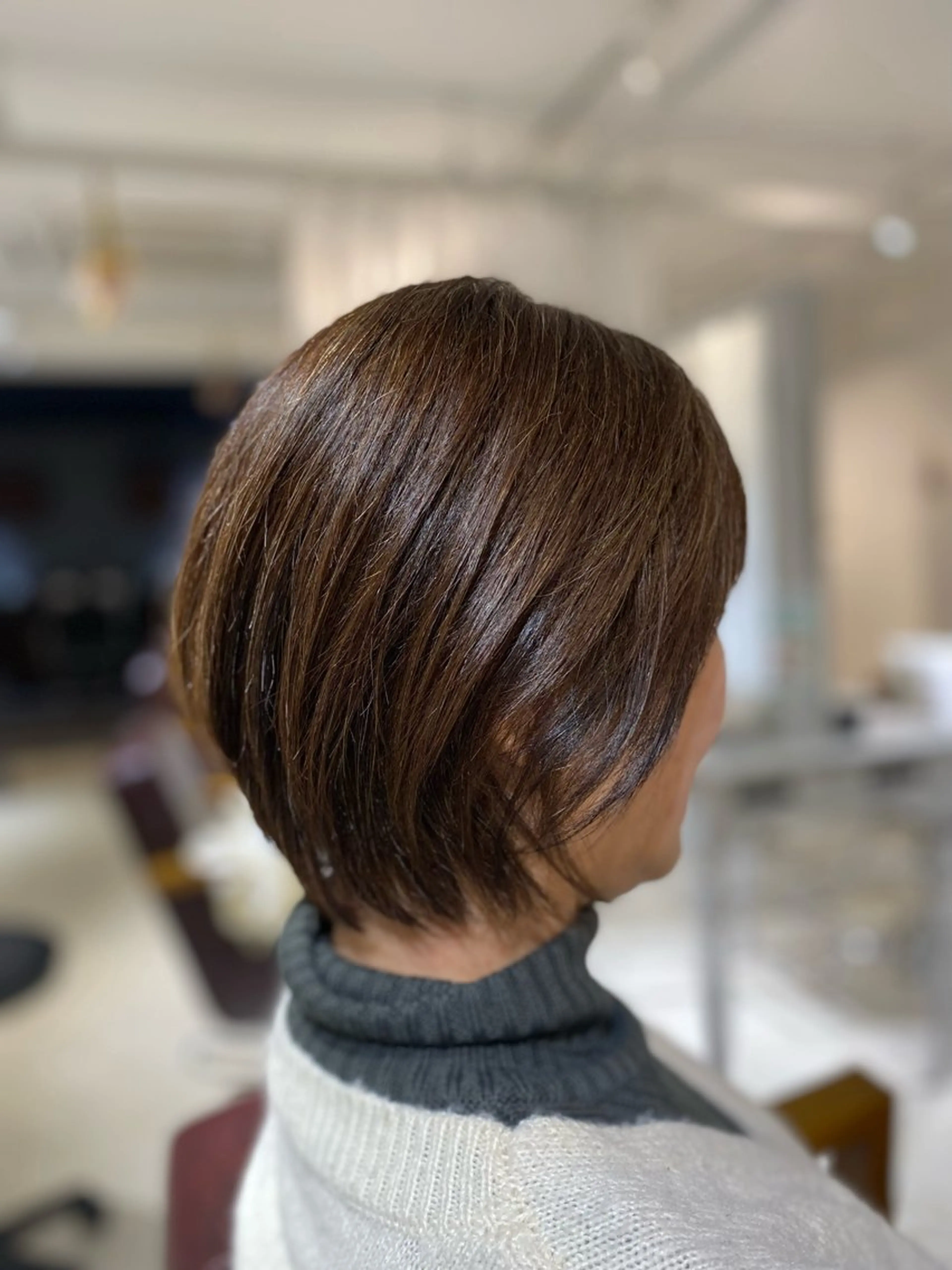 ショート ショートカット 🌷Asamiのヘアスタイル