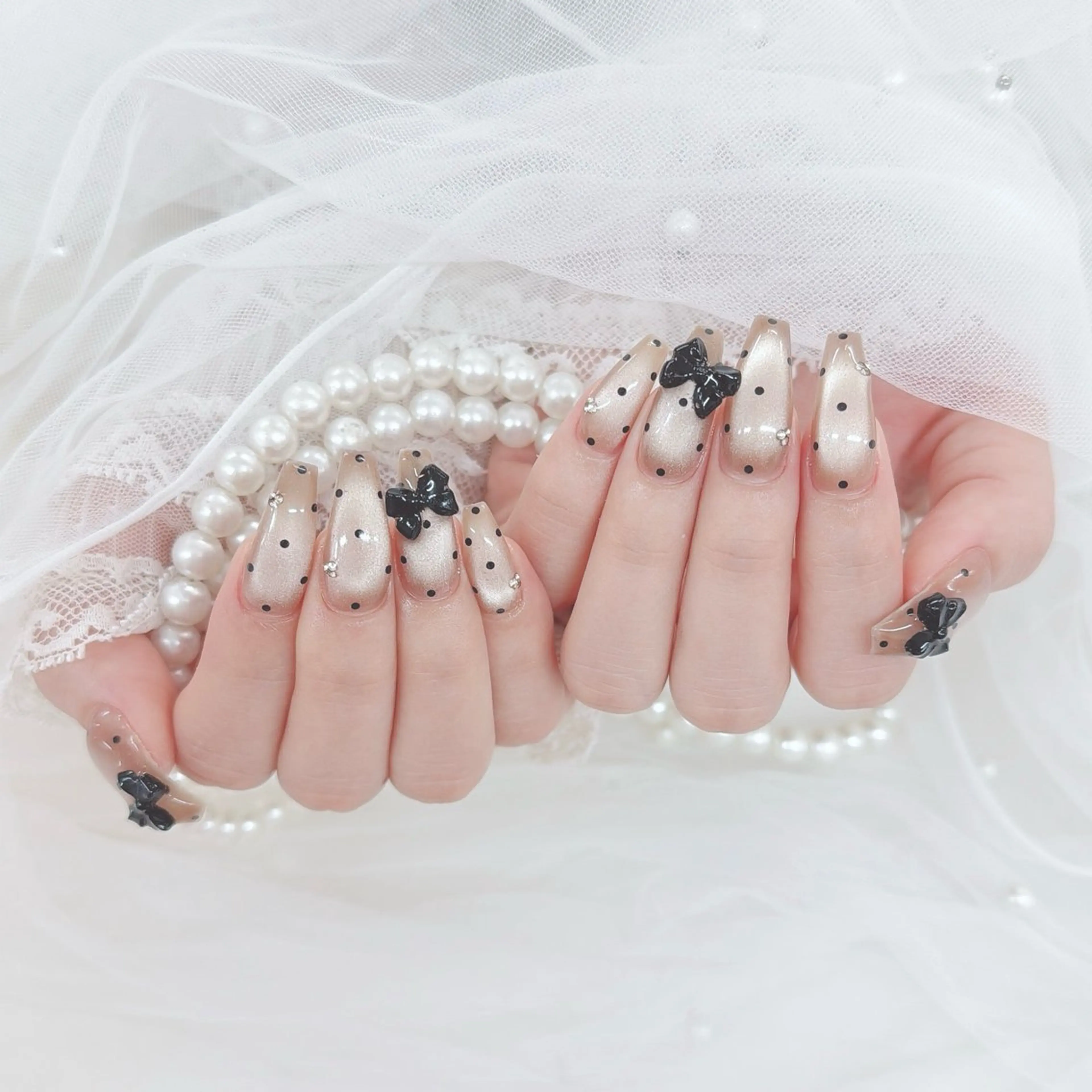 ネイル ハンドネイル Aily Nail☆ Akaneのネイルデザイン