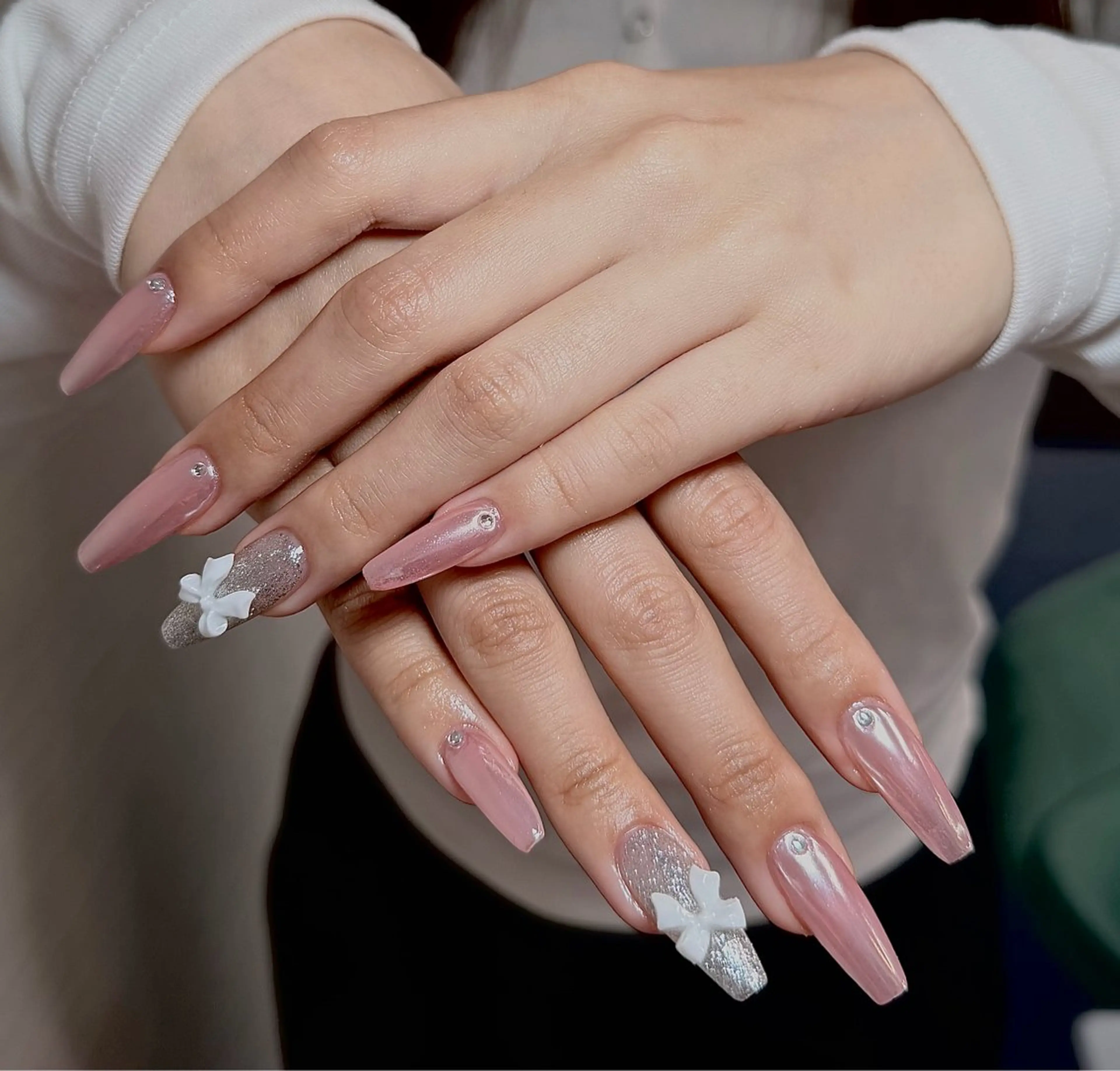 ネイル Miu 川越東口ネイルサロンのネイルデザイン