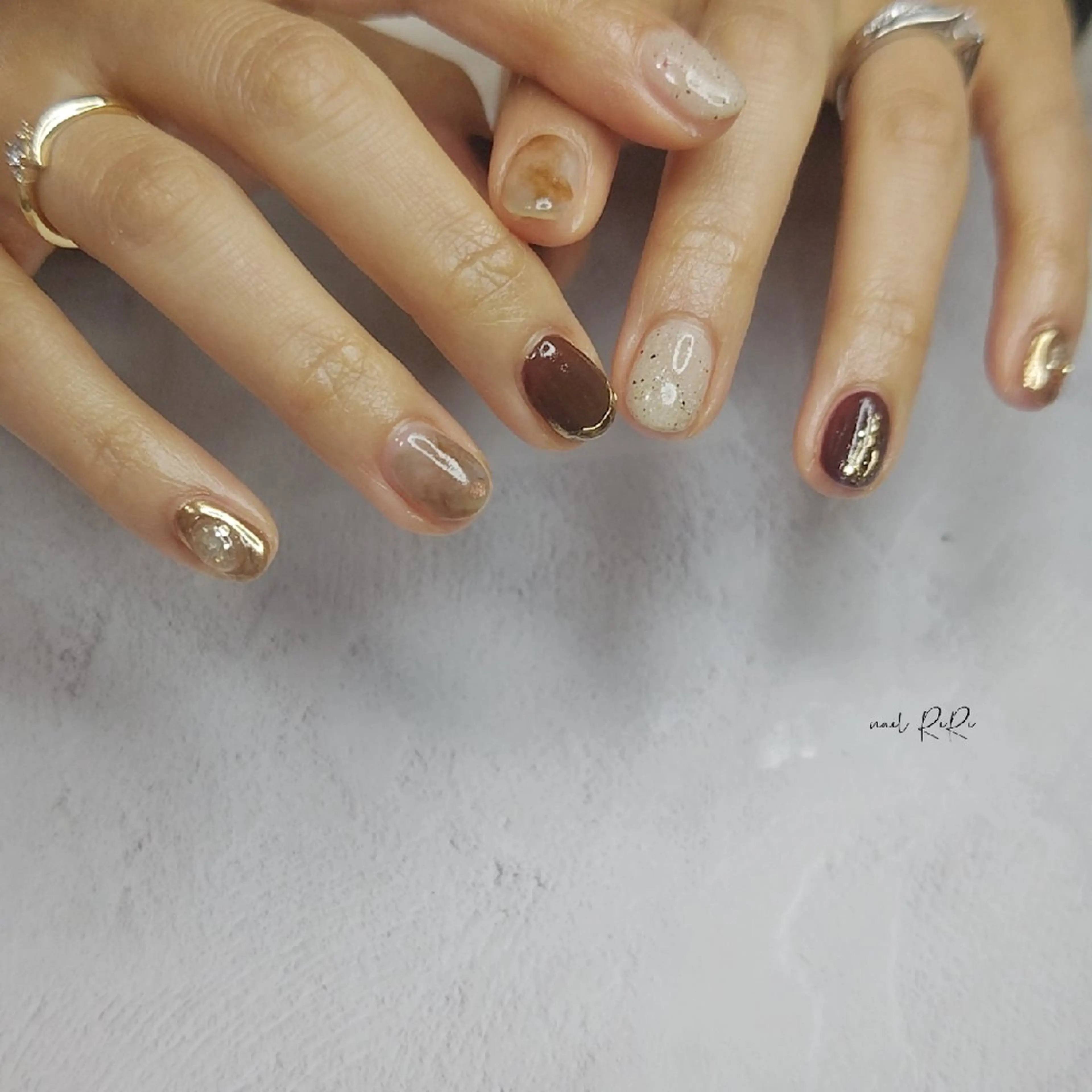 ネイル nail RiRi アトレナチュラのエステ・リラクイメージ