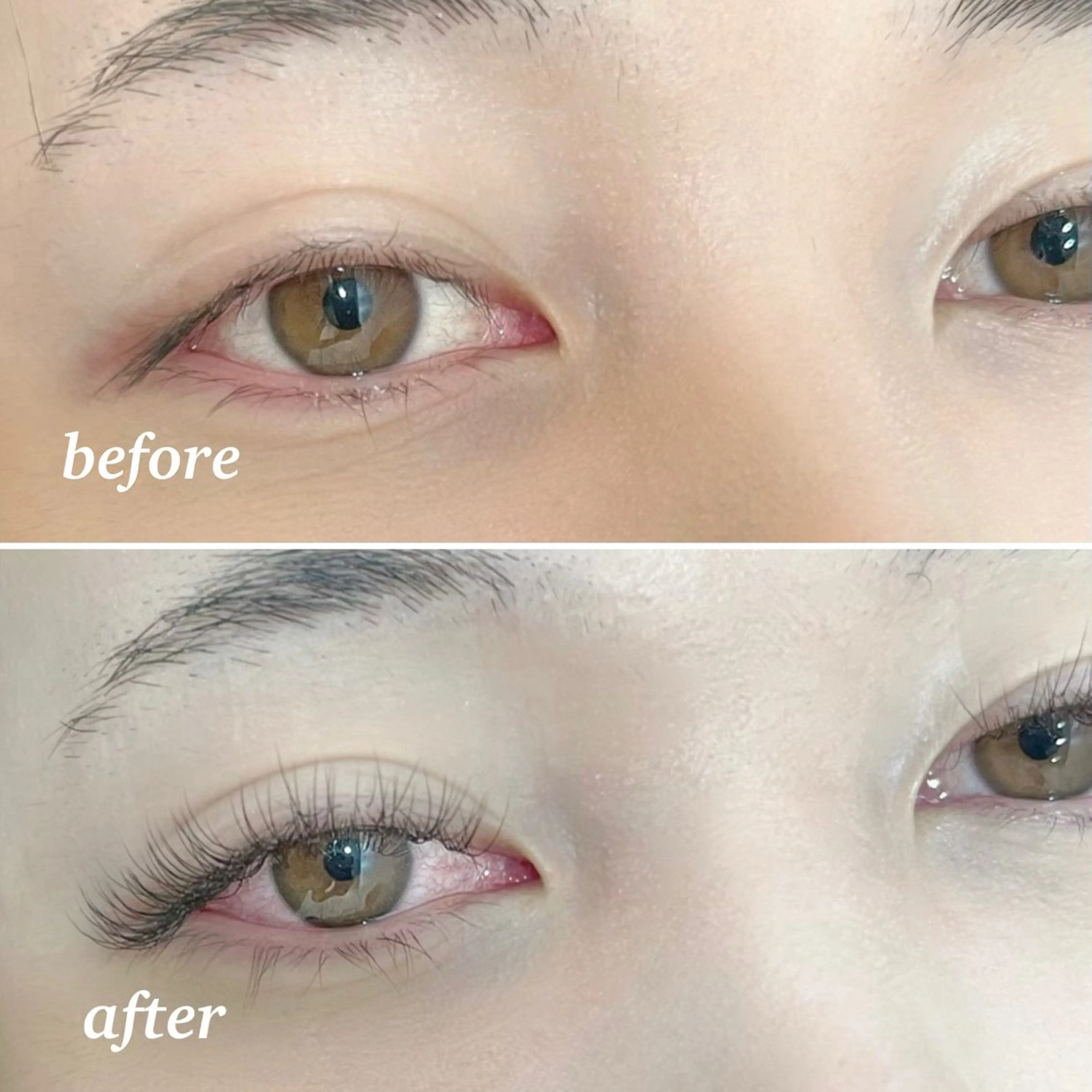 マツエク・マツパ EYELA 古正寺店　櫻井のマツエク・マツパデザイン