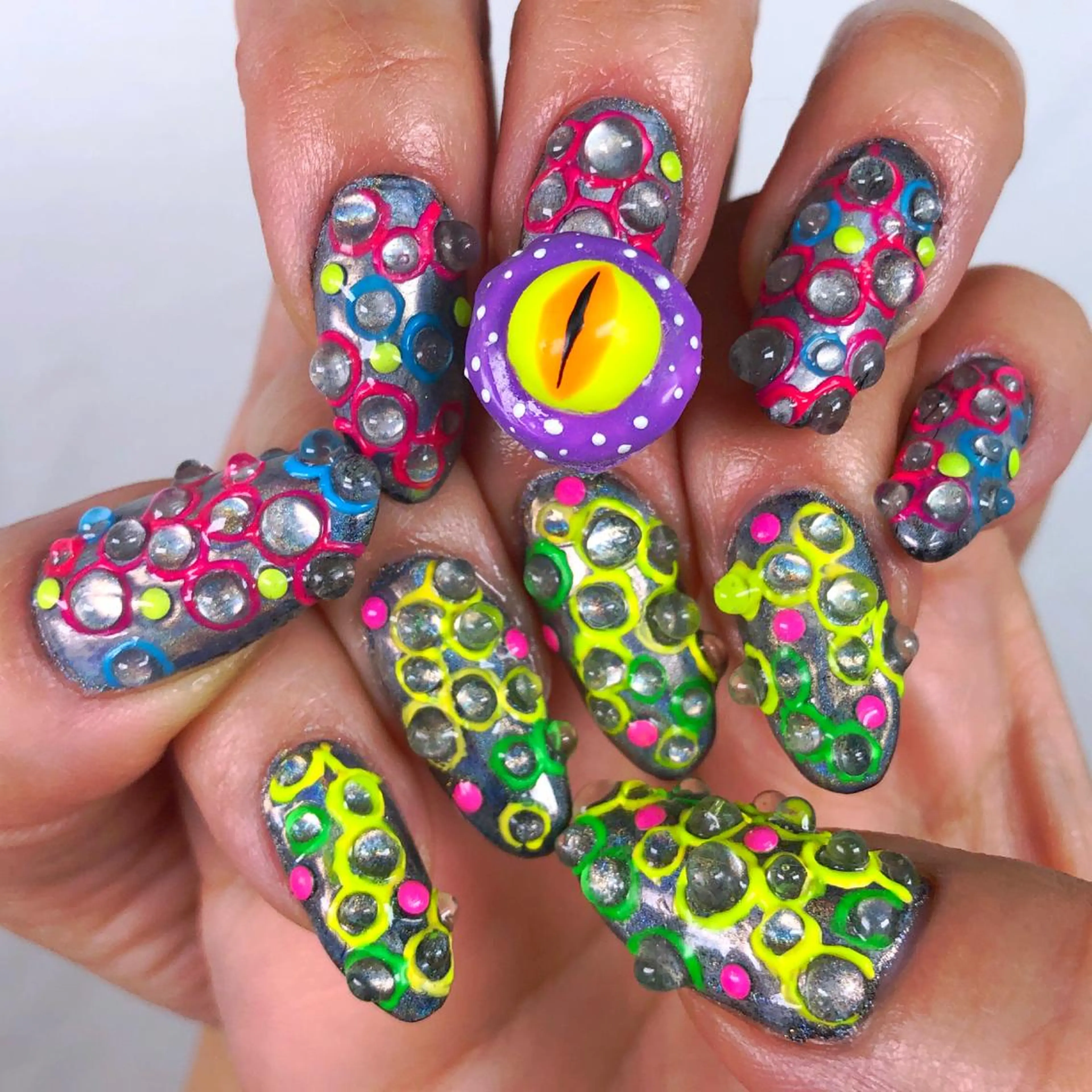 ネイル アートネイル ル ンのネイルデザイン