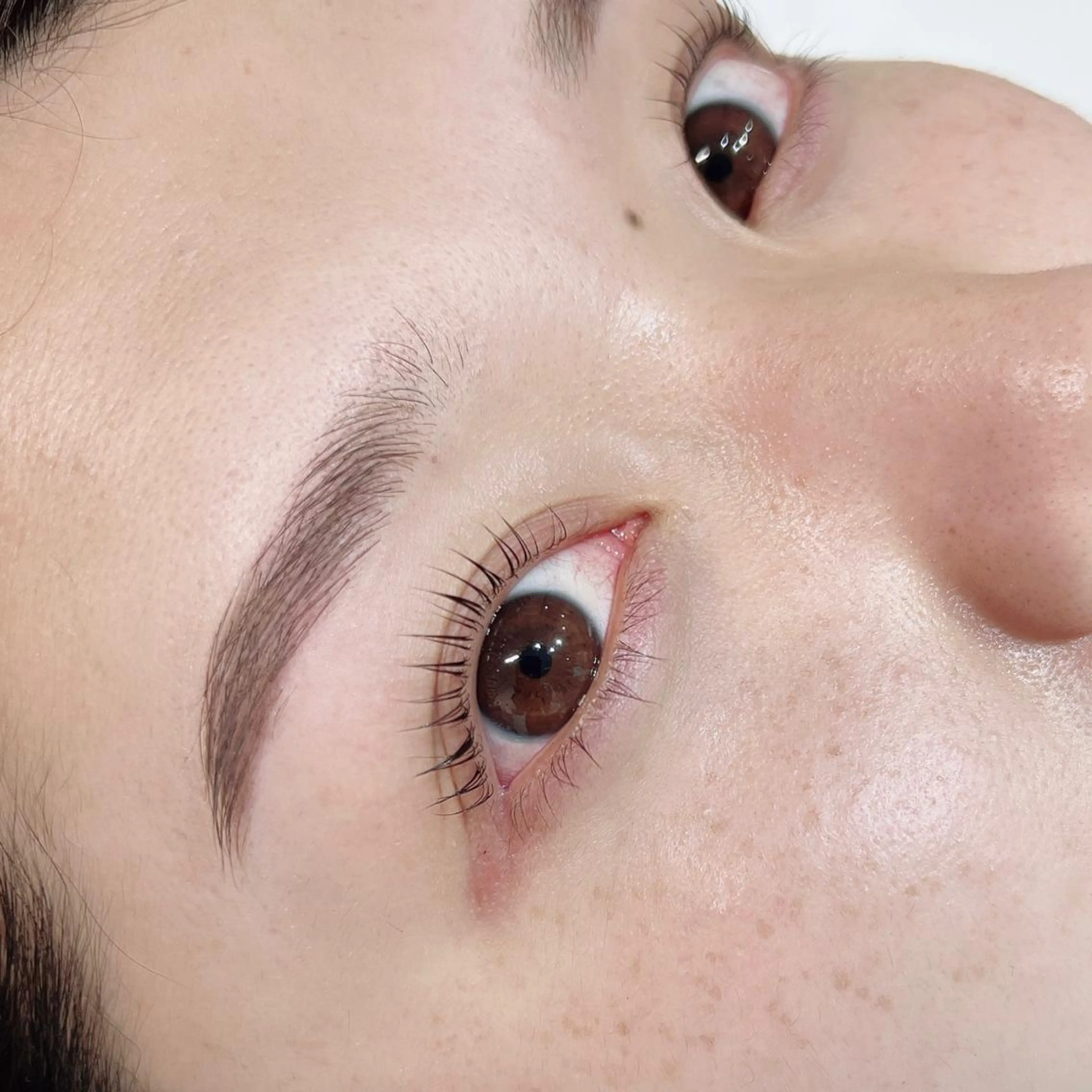 マツエク・マツパ アイブロウ マツパ eyeHbe SAYAKAのマツエク・マツパデザイン