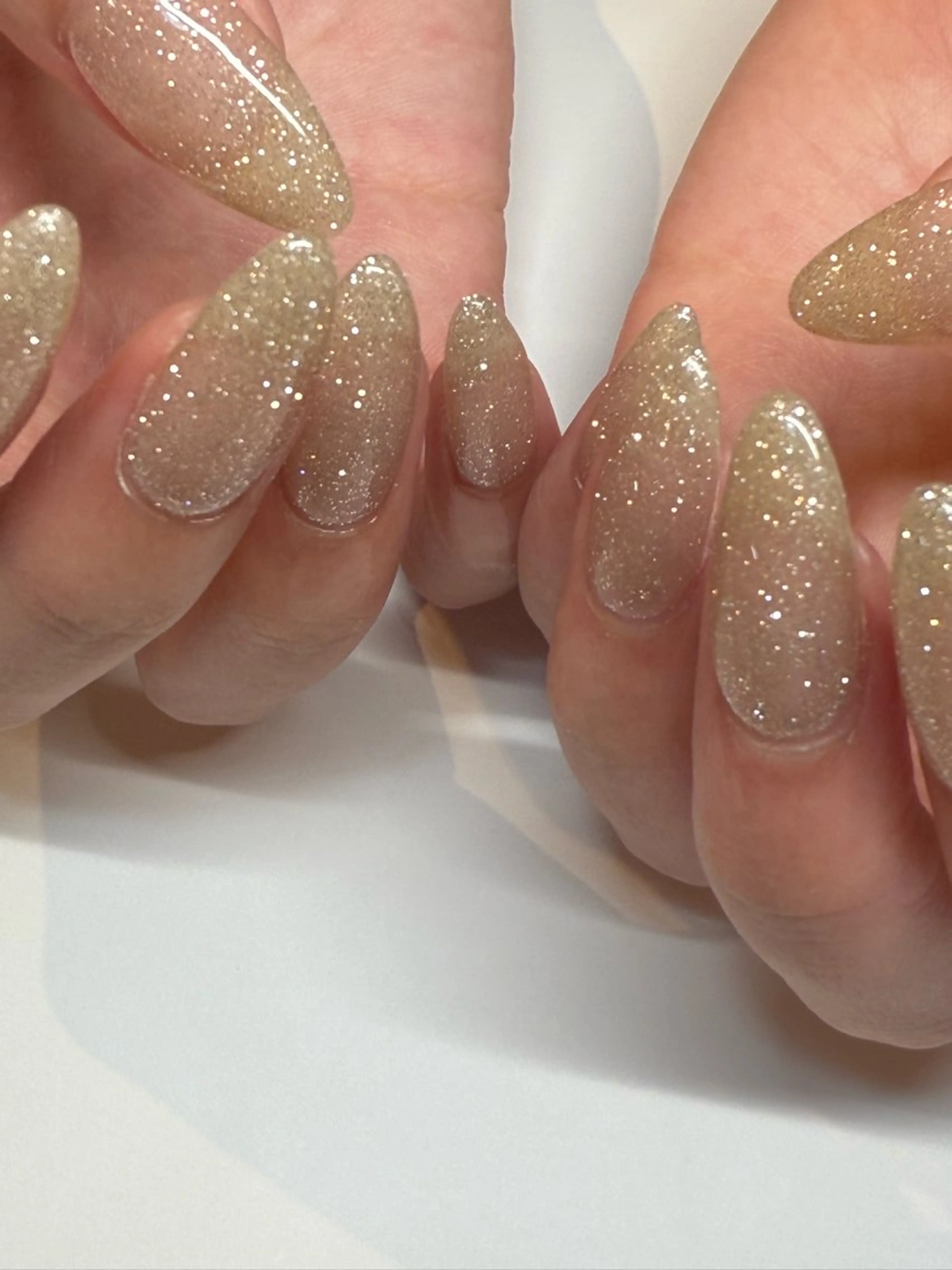 ネイル フラッシュネイル Manon Yuiのネイルデザイン