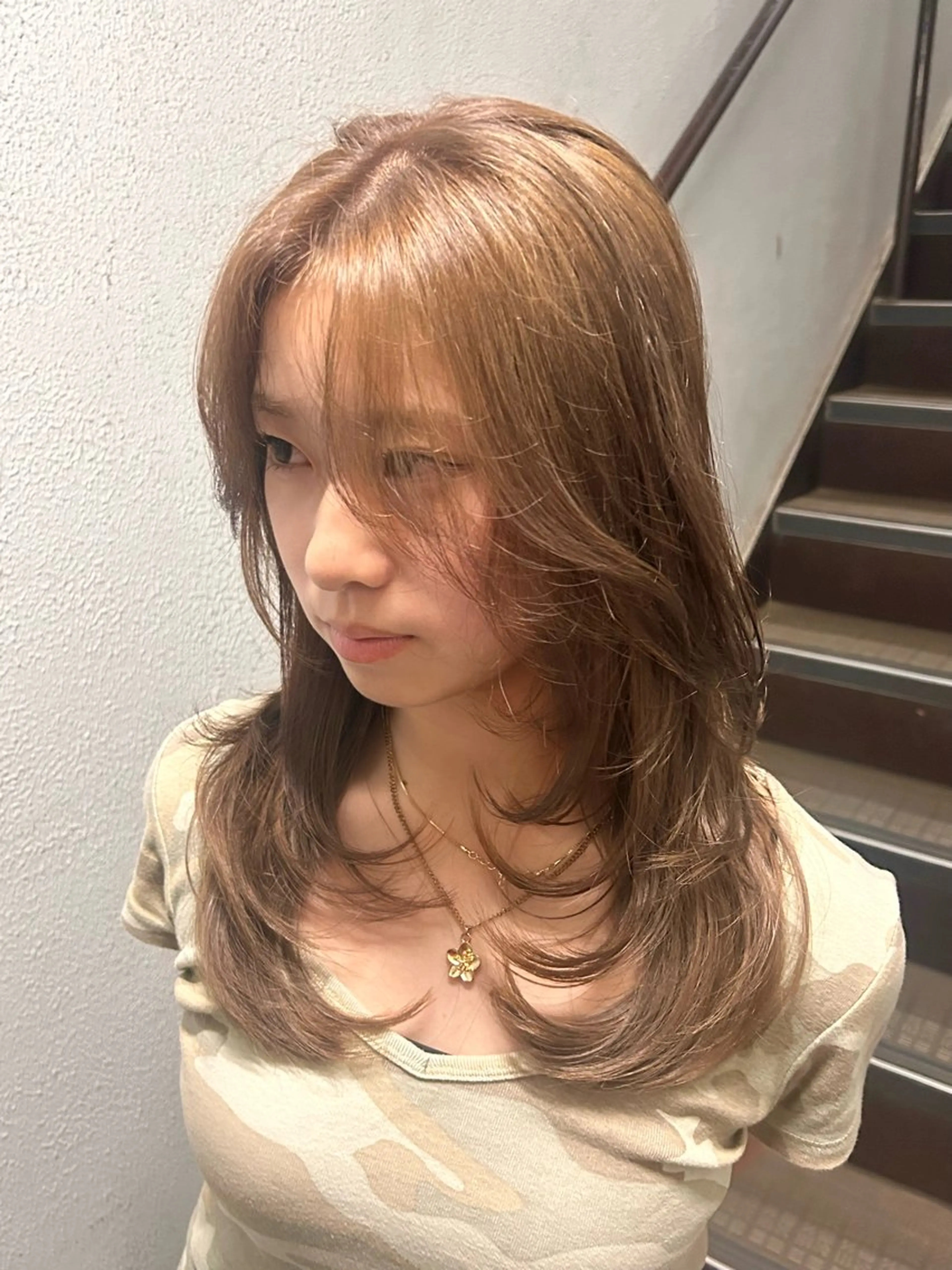 似合わせレイヤーカット✂︎の写真