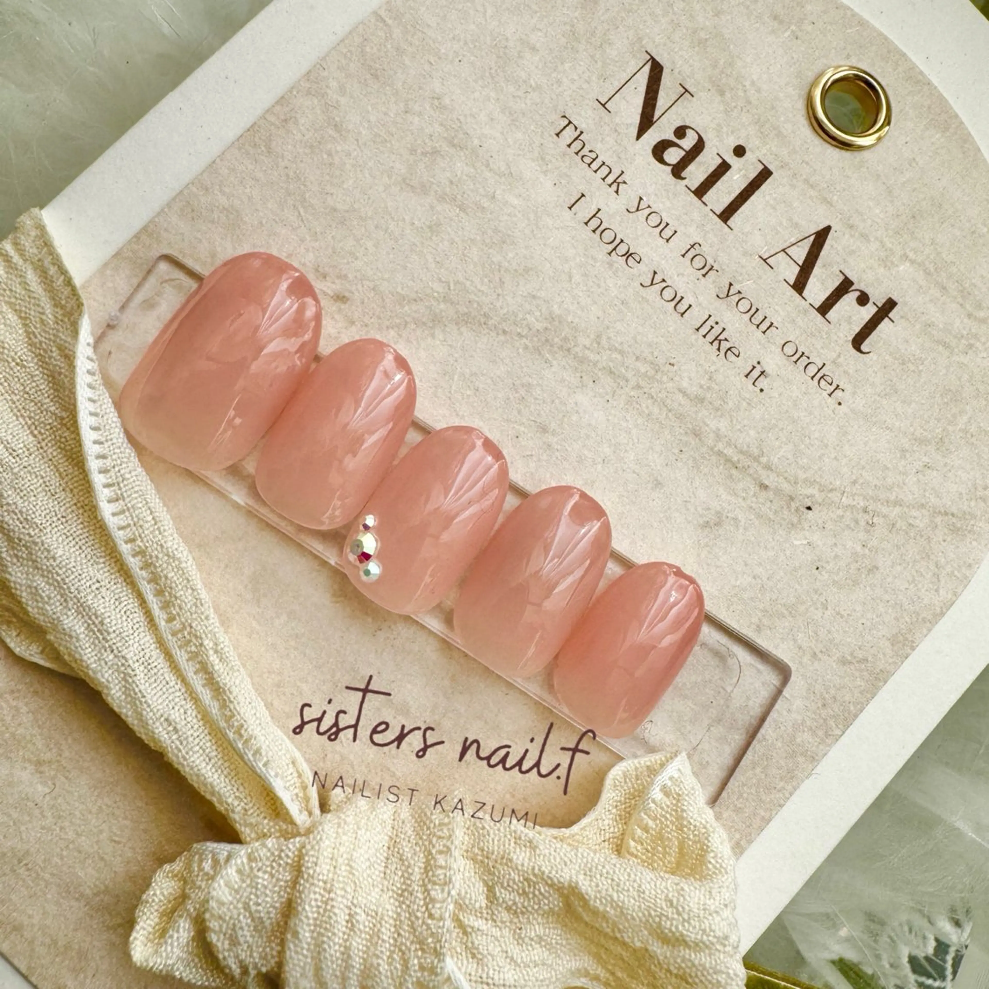 ネイル sisters nail.fのネイルデザイン