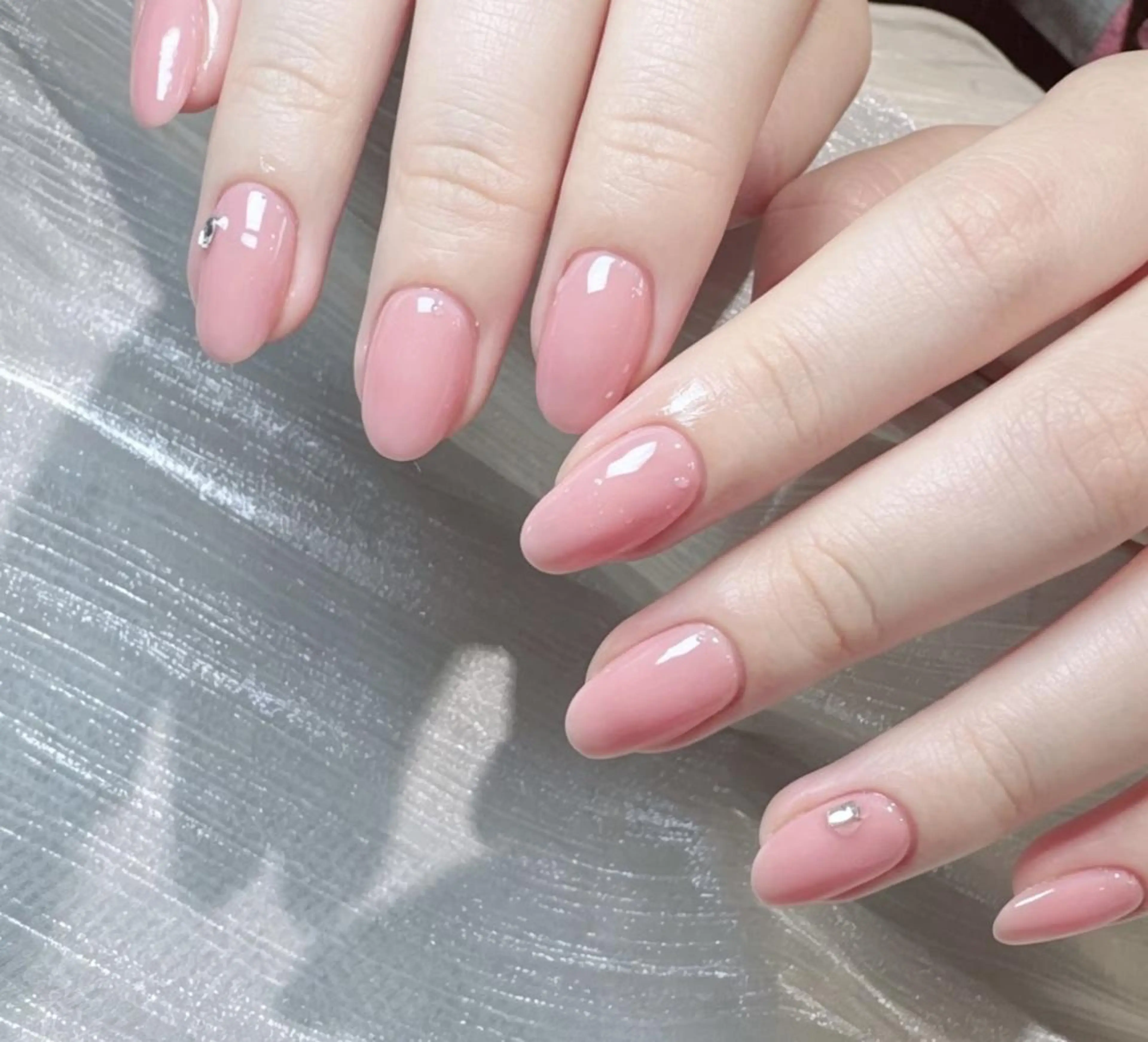 ネイル ハンドネイル Pure&Rich Nailのネイルデザイン