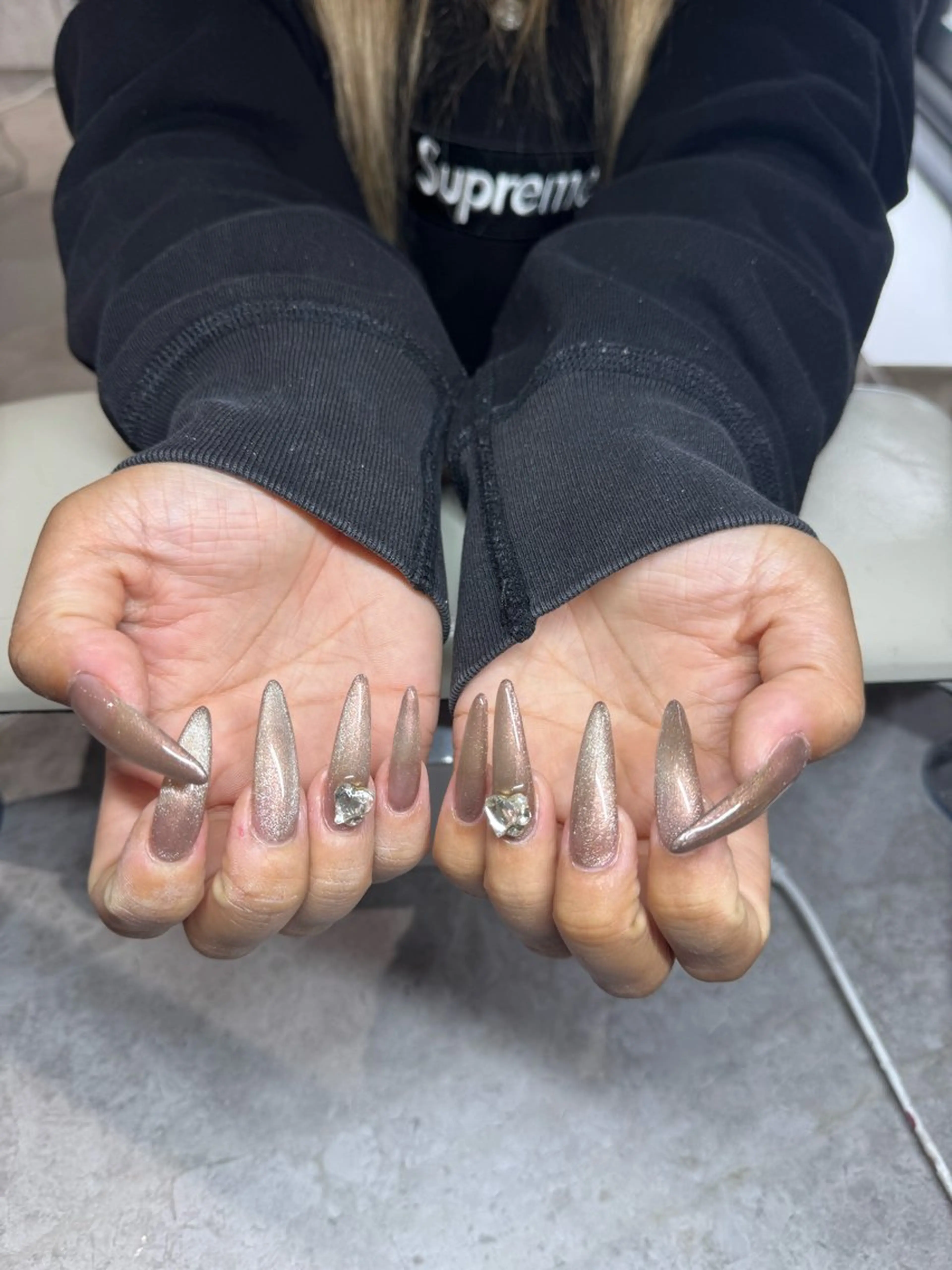 ネイル ハンドネイル IROHA NAIL 北村菜帆のネイルデザイン