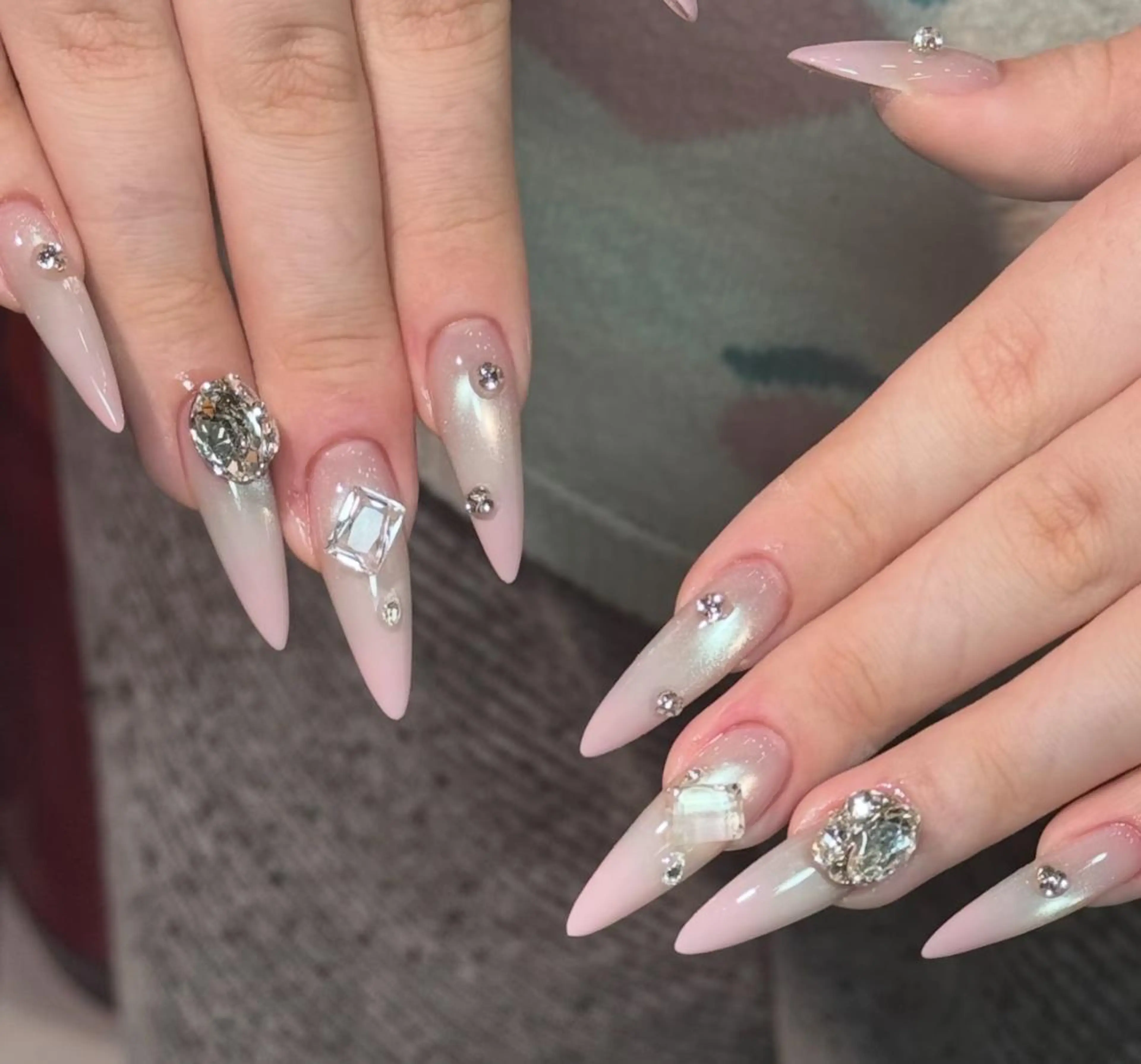 ネイル ハンドネイル Pure&Rich Nailのネイルデザイン