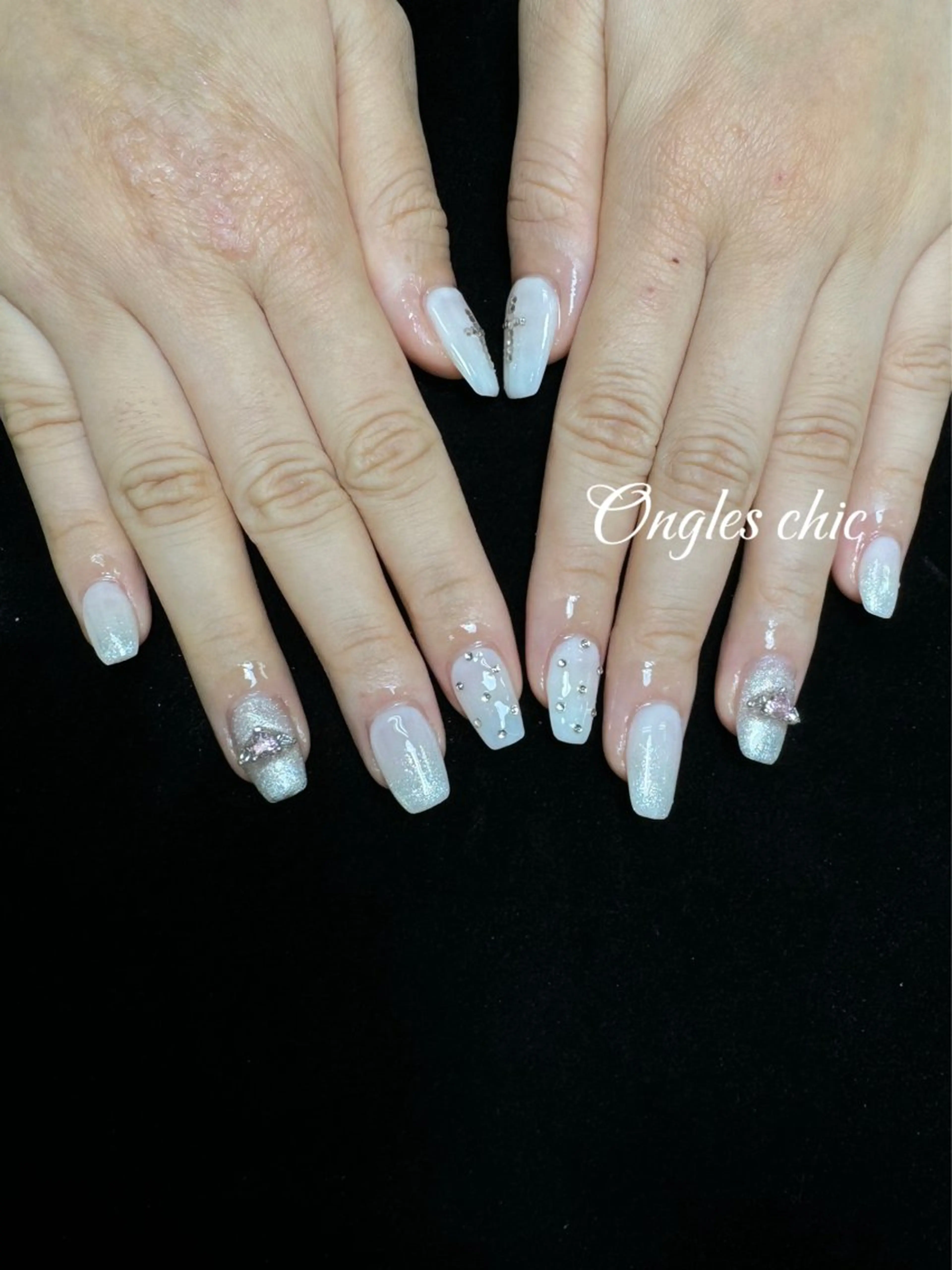 ネイル ハンドネイル mo moのネイルデザイン