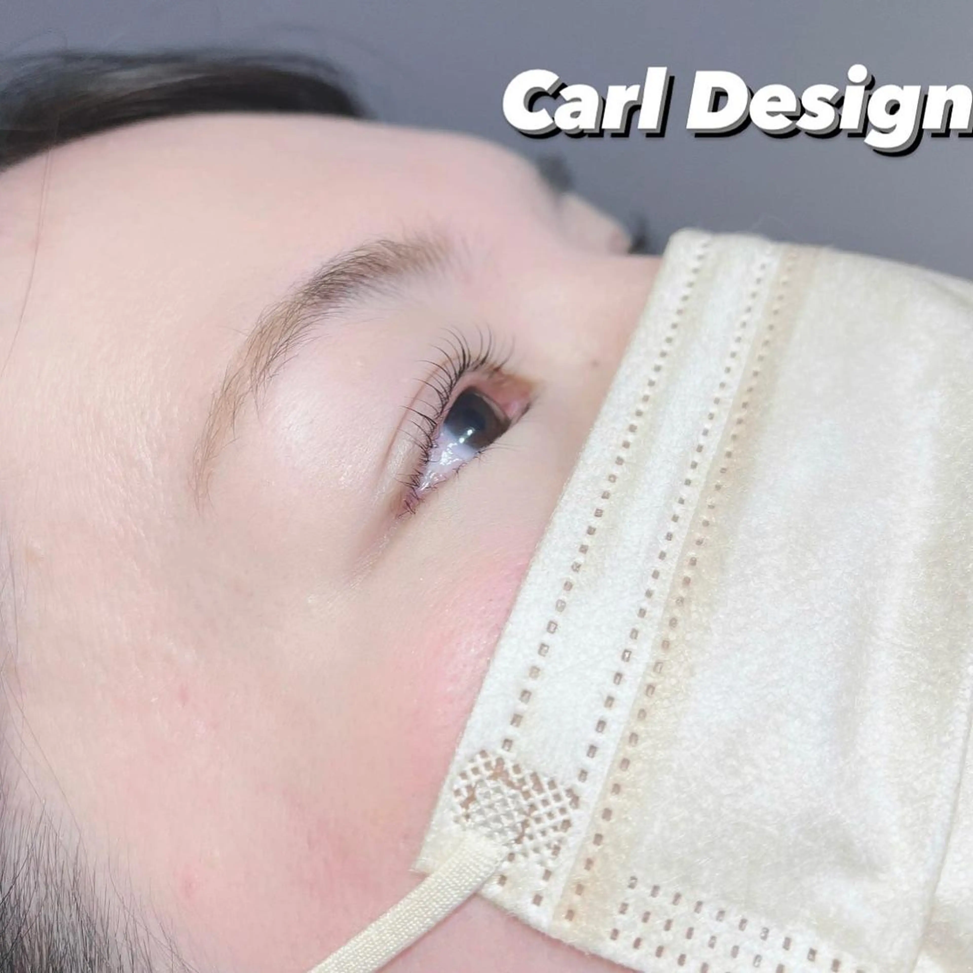 マツエク・マツパ eye studio Ateのマツエク・マツパデザイン