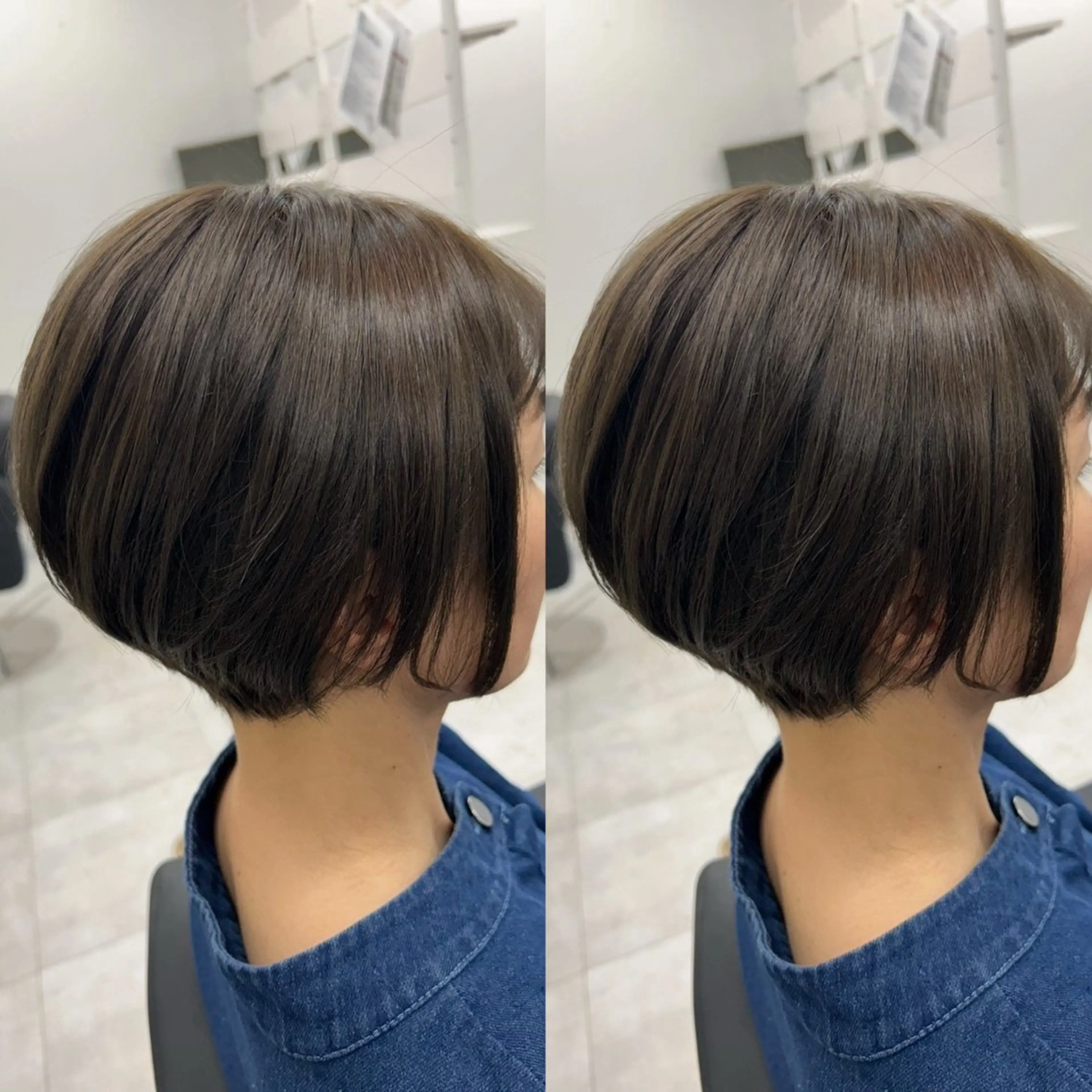 【🌼ショートの方🌼】カット➕1stepトリートメント🧴𓈒𓂂𓏸の写真