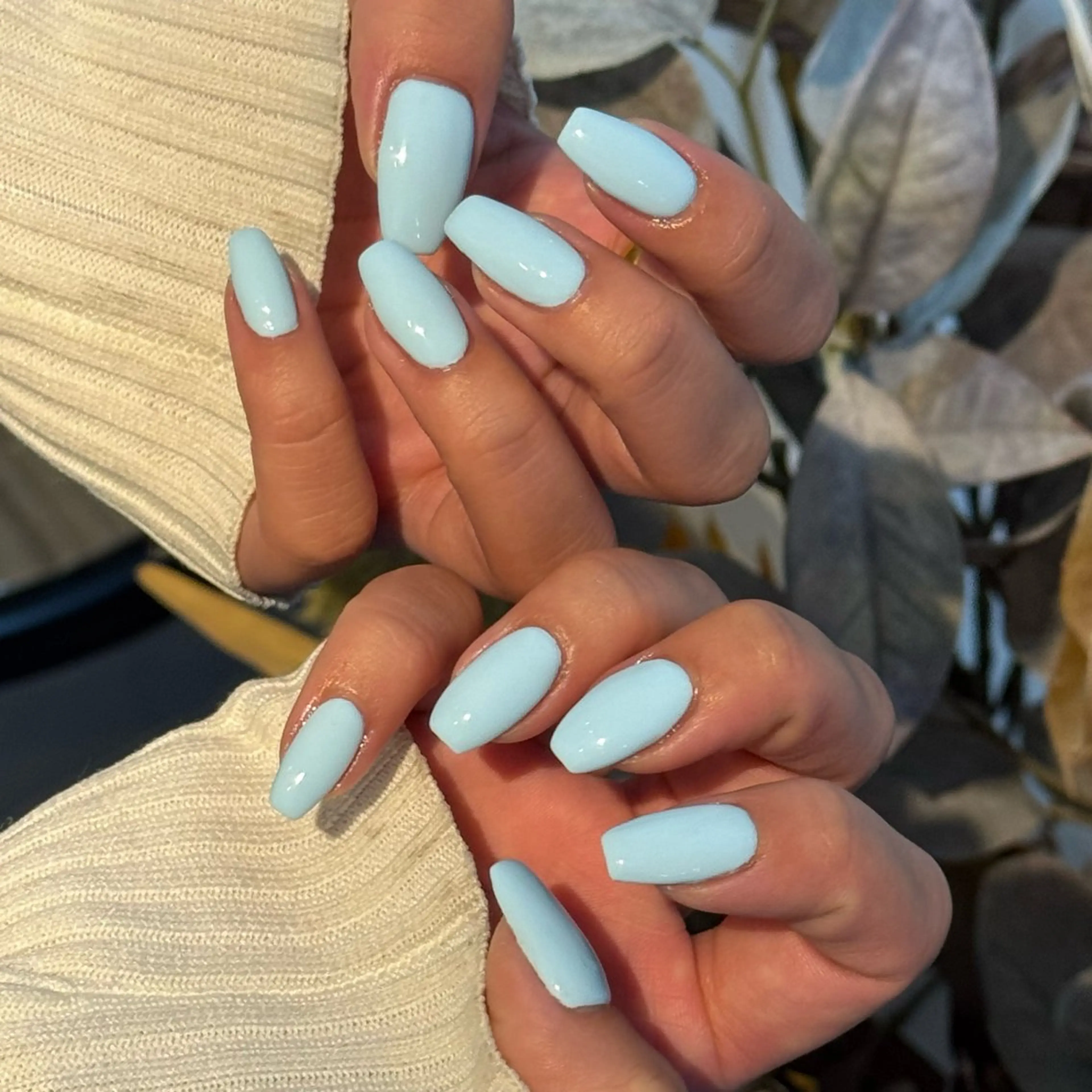 ネイル tiffin Amiriのネイルデザイン