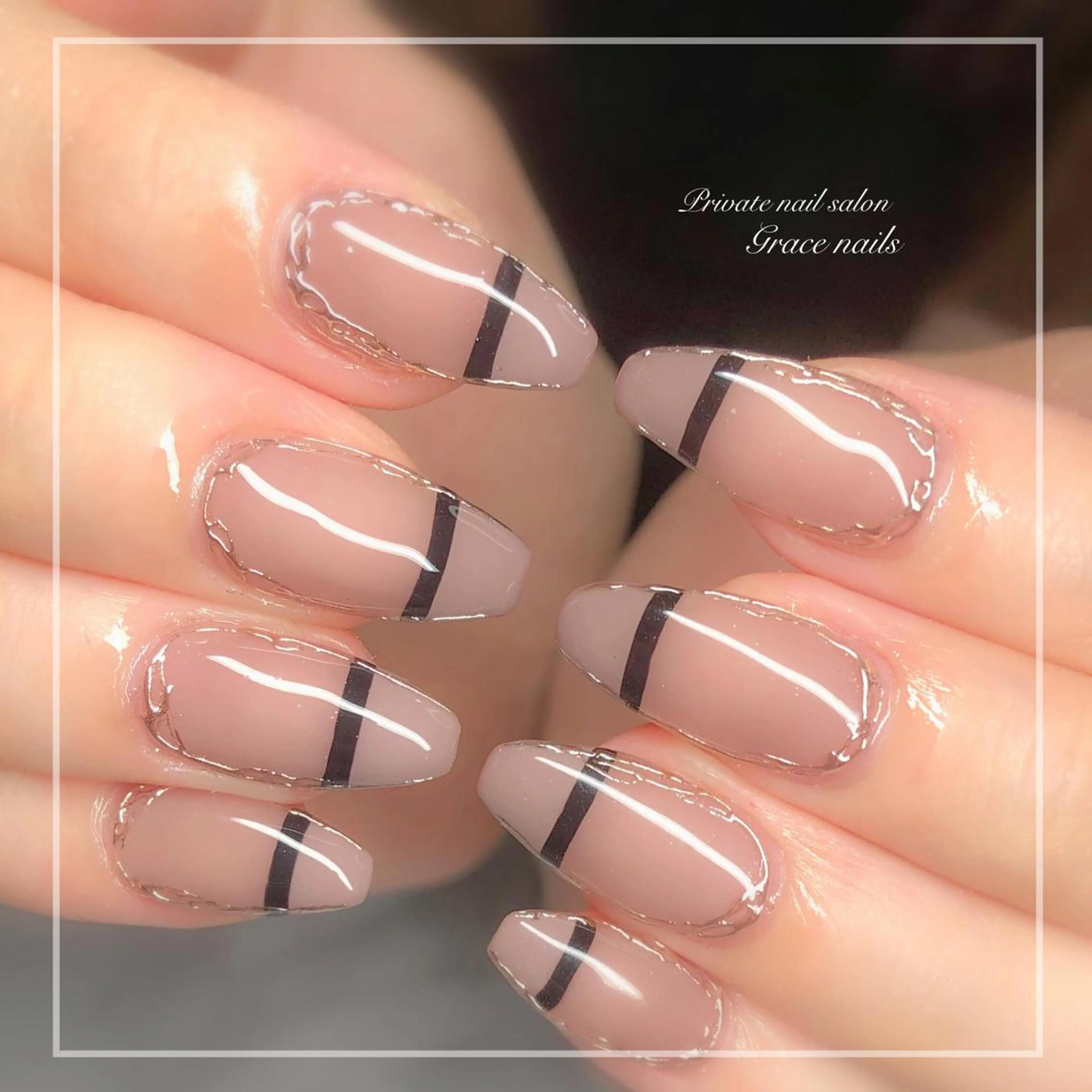 ネイル GRACE NAILSのネイルデザイン
