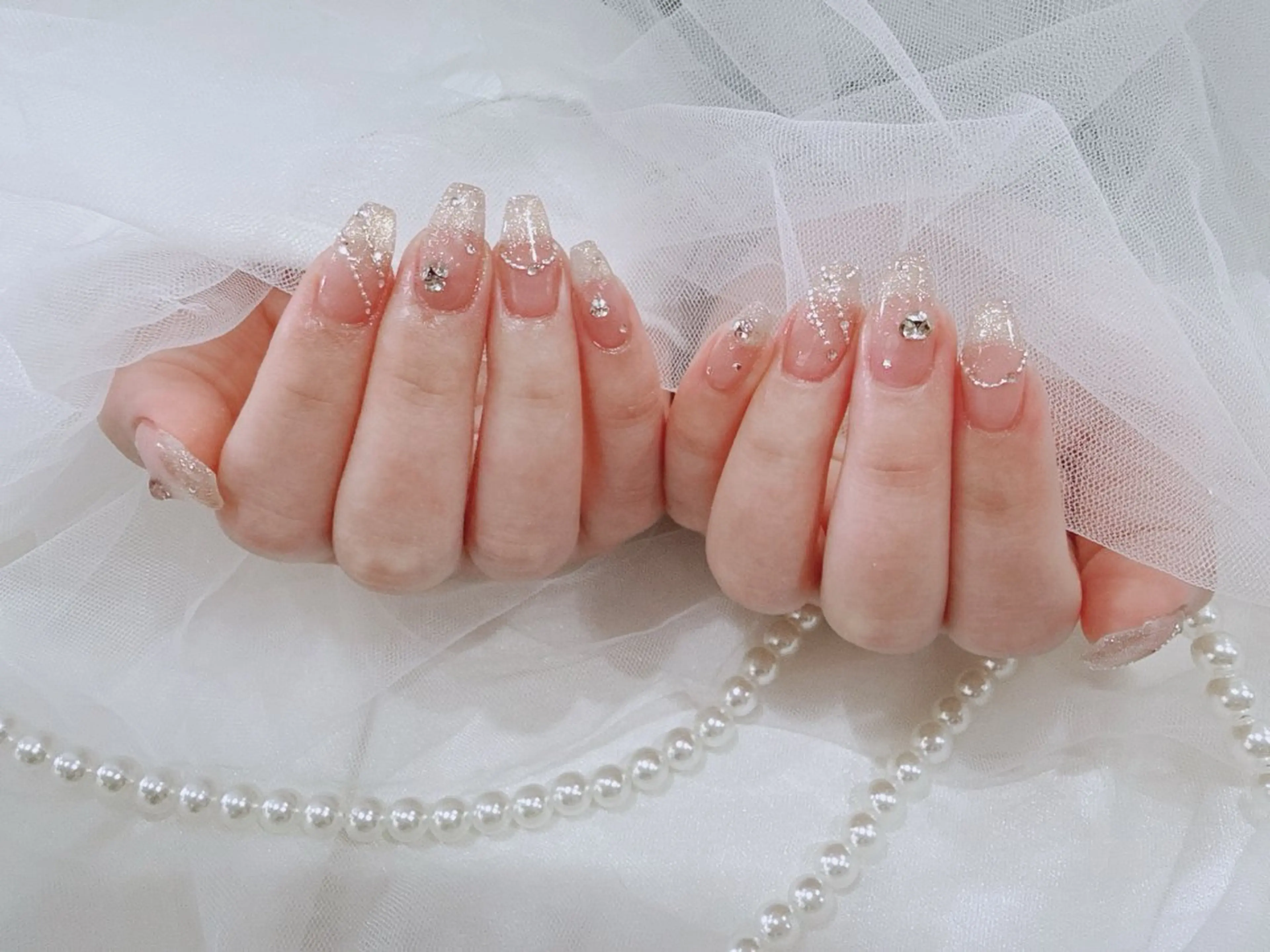 ネイル ハンドネイル Nail salon mimiのネイルデザイン