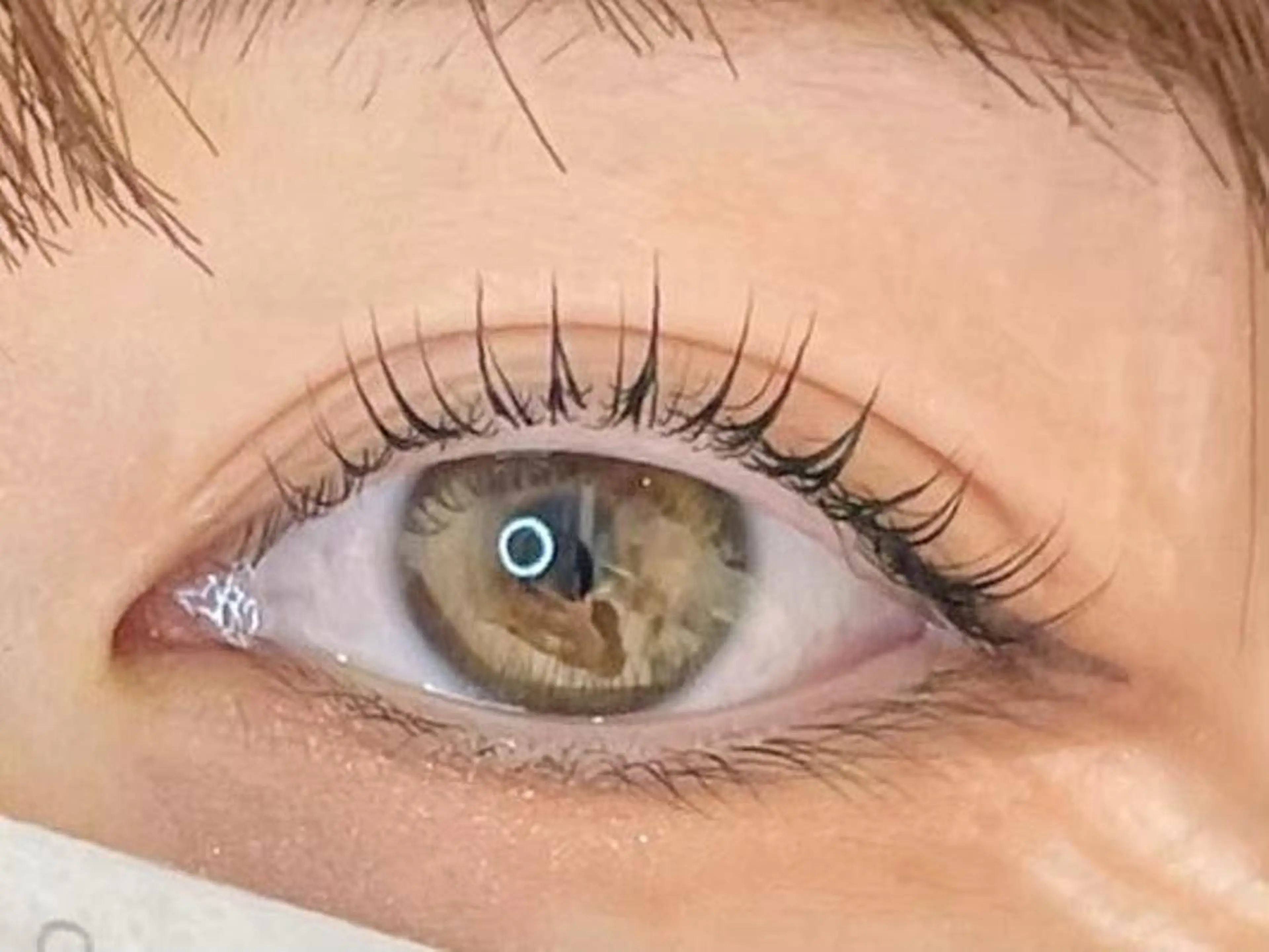 マツエク・マツパ パリジェンヌラッシュリフト 一重×まつ毛パーマ まつげパーマ×眉毛 EYESTUDIOのマツエク・マツパデザイン