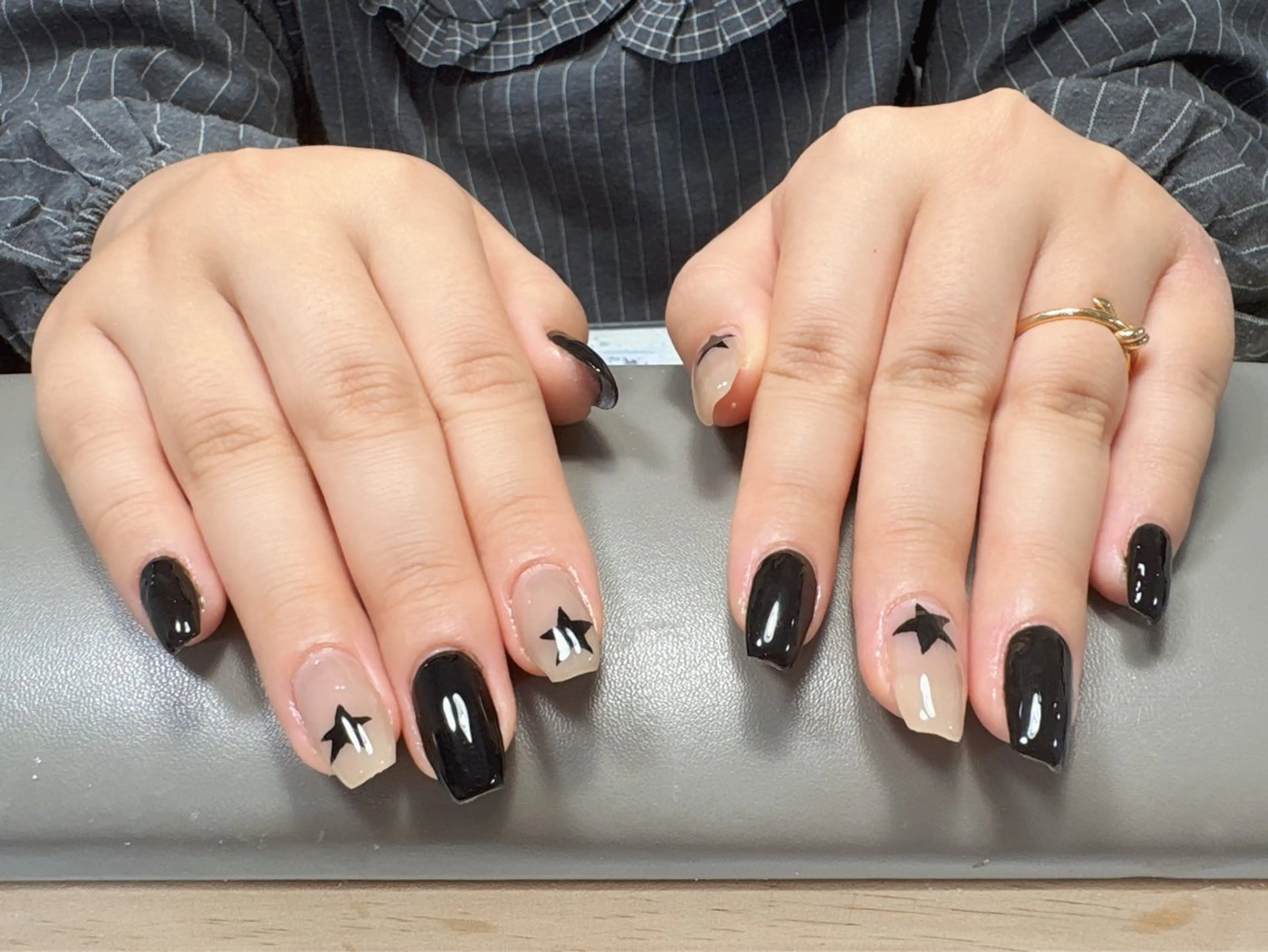 ネイル JOJOネイル池袋店 MOMOのネイルデザイン