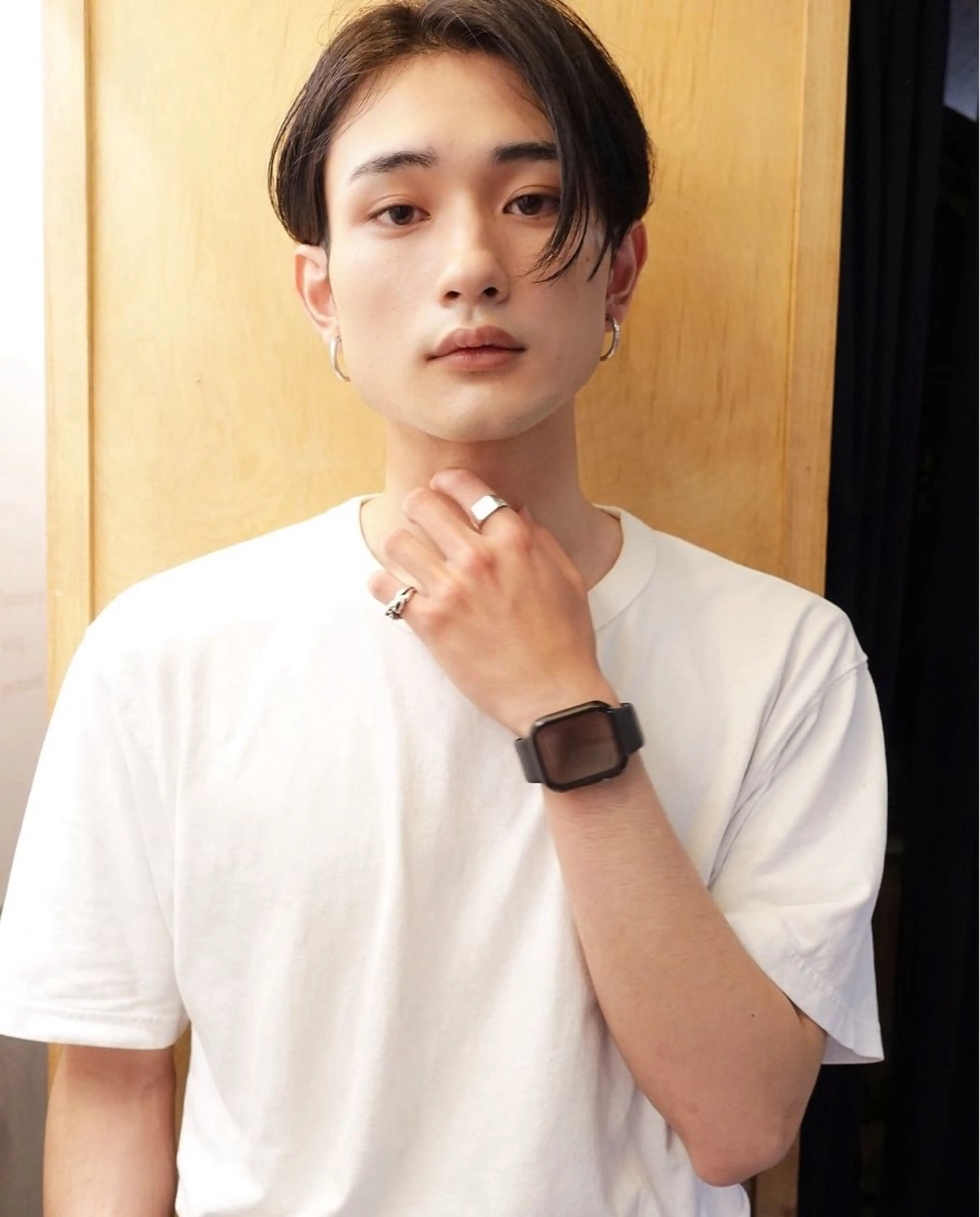 メンズ 【pia】 江田岳斗のヘアスタイル